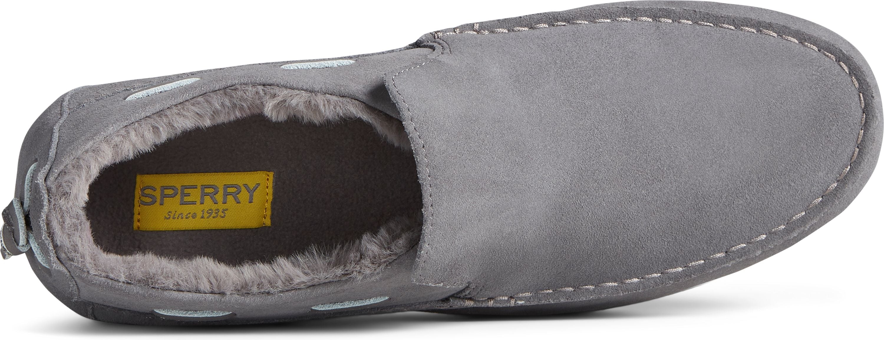 Moc-sider Suede Grey - Image 5