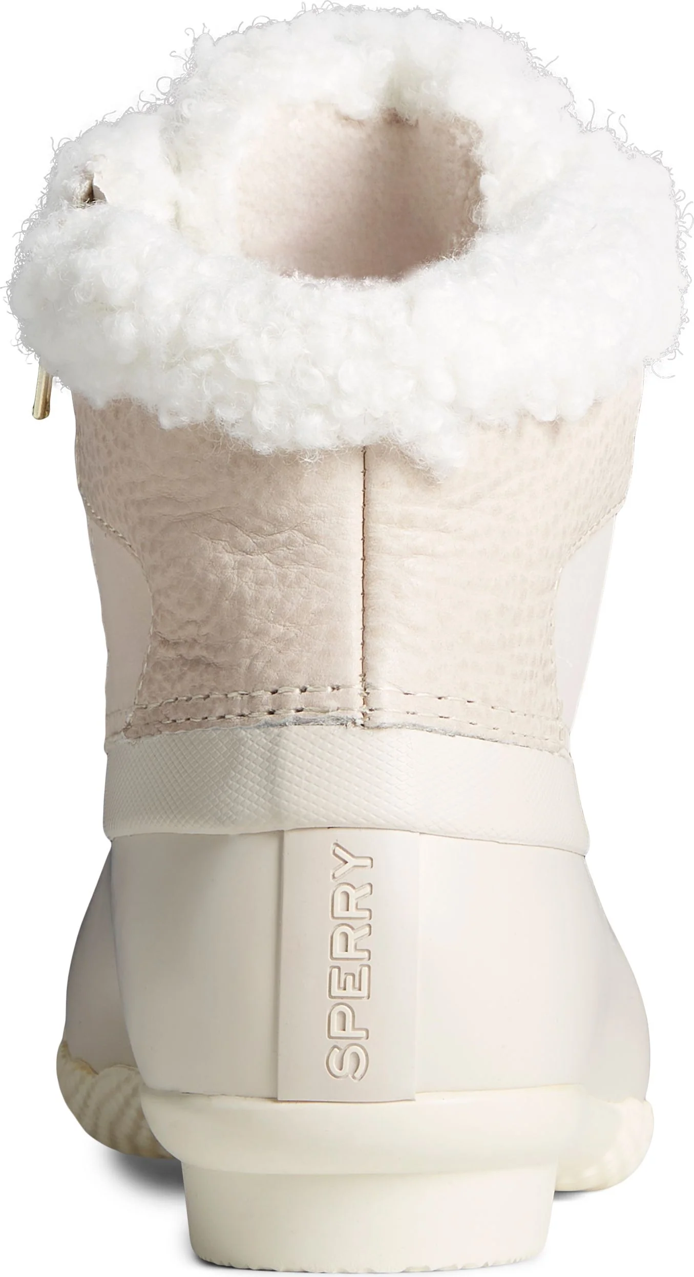 Saltwater Alpine Leather White - Image 4