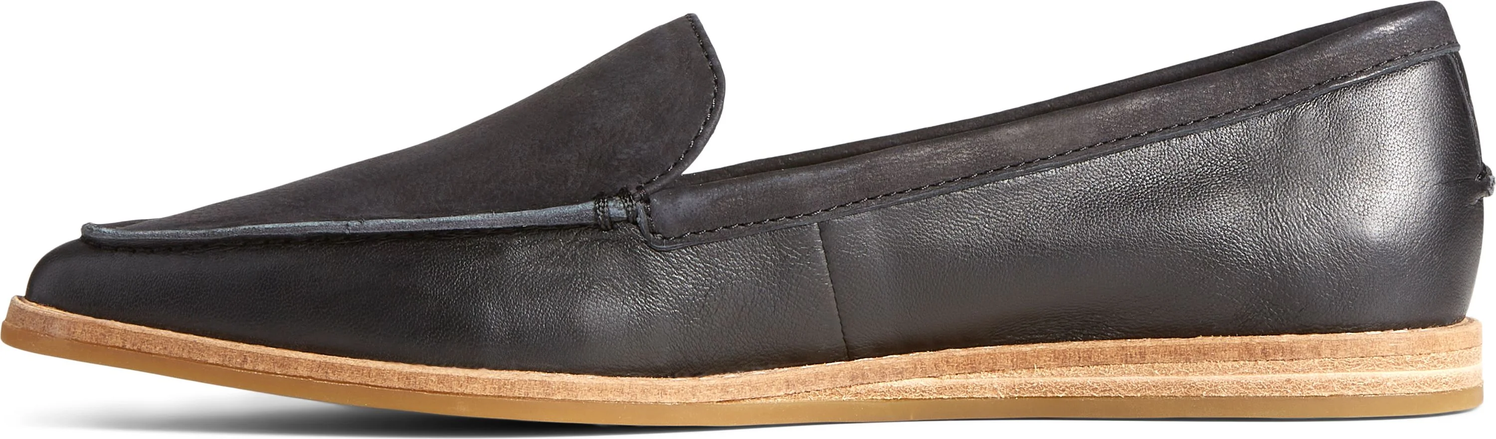Saybrook Slip On Black - Image 3