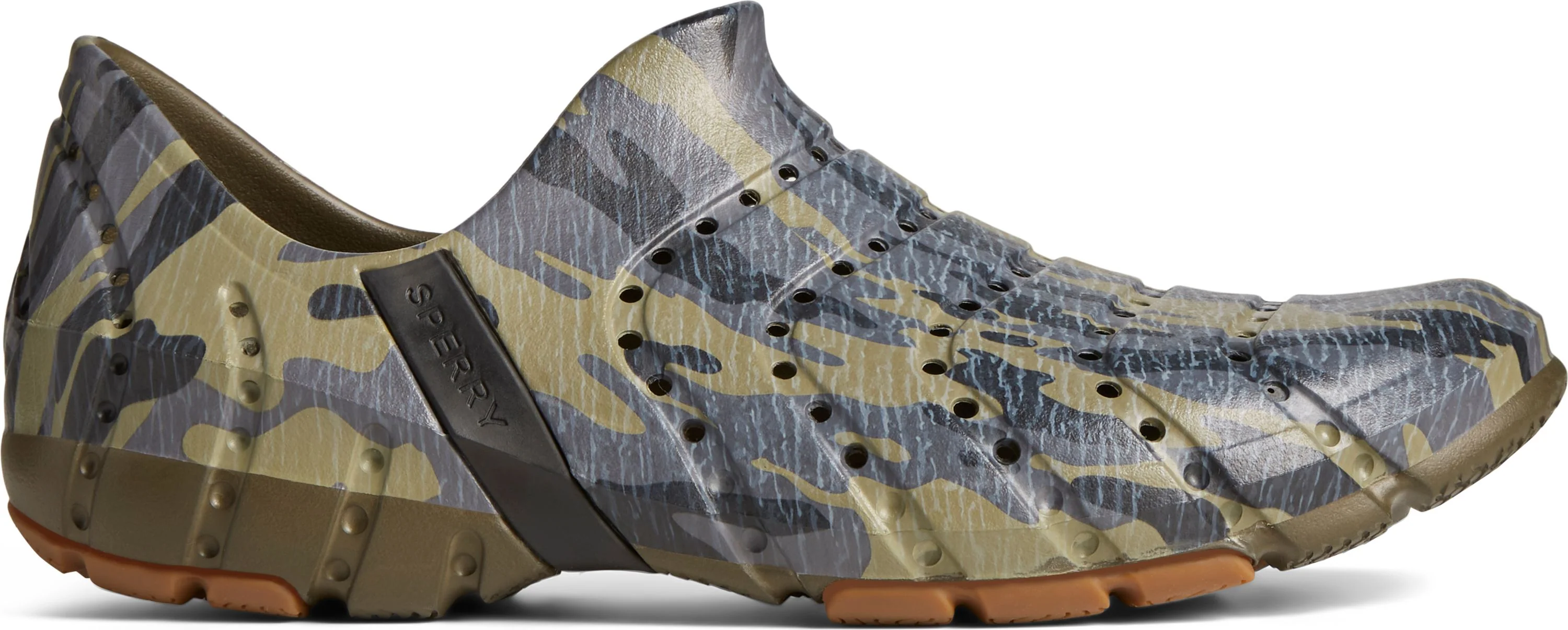 Water Strider Olive Multi