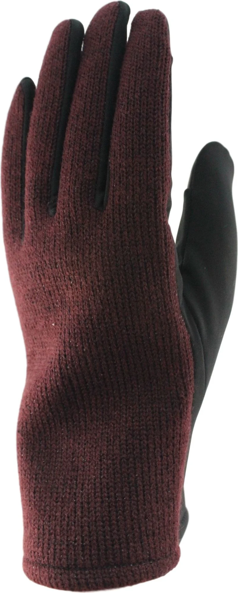 Knit Spandex Palm Touch Leather Patch C40 Thinsulate Fig