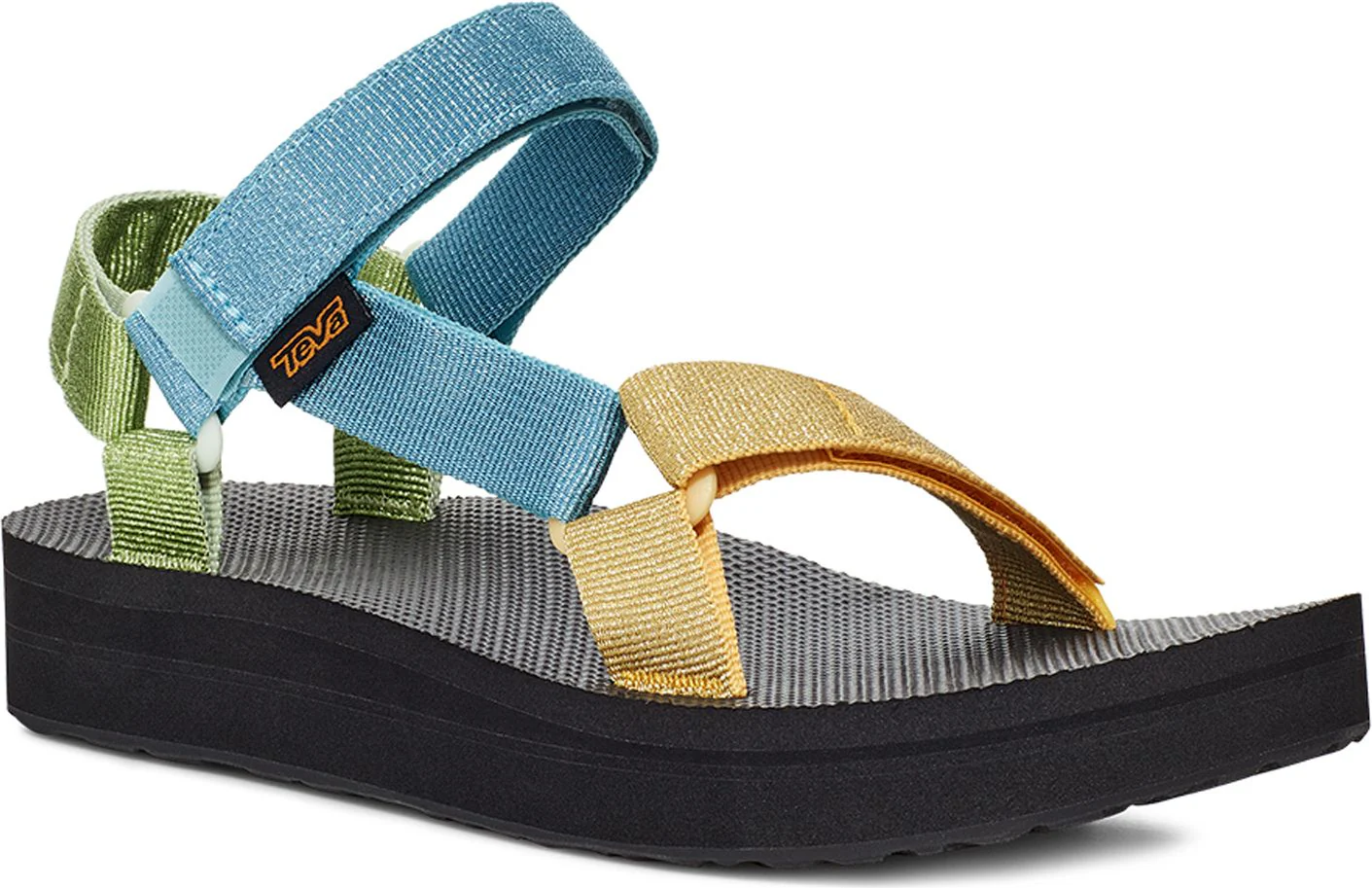 Mid Form Universal Metal Blue