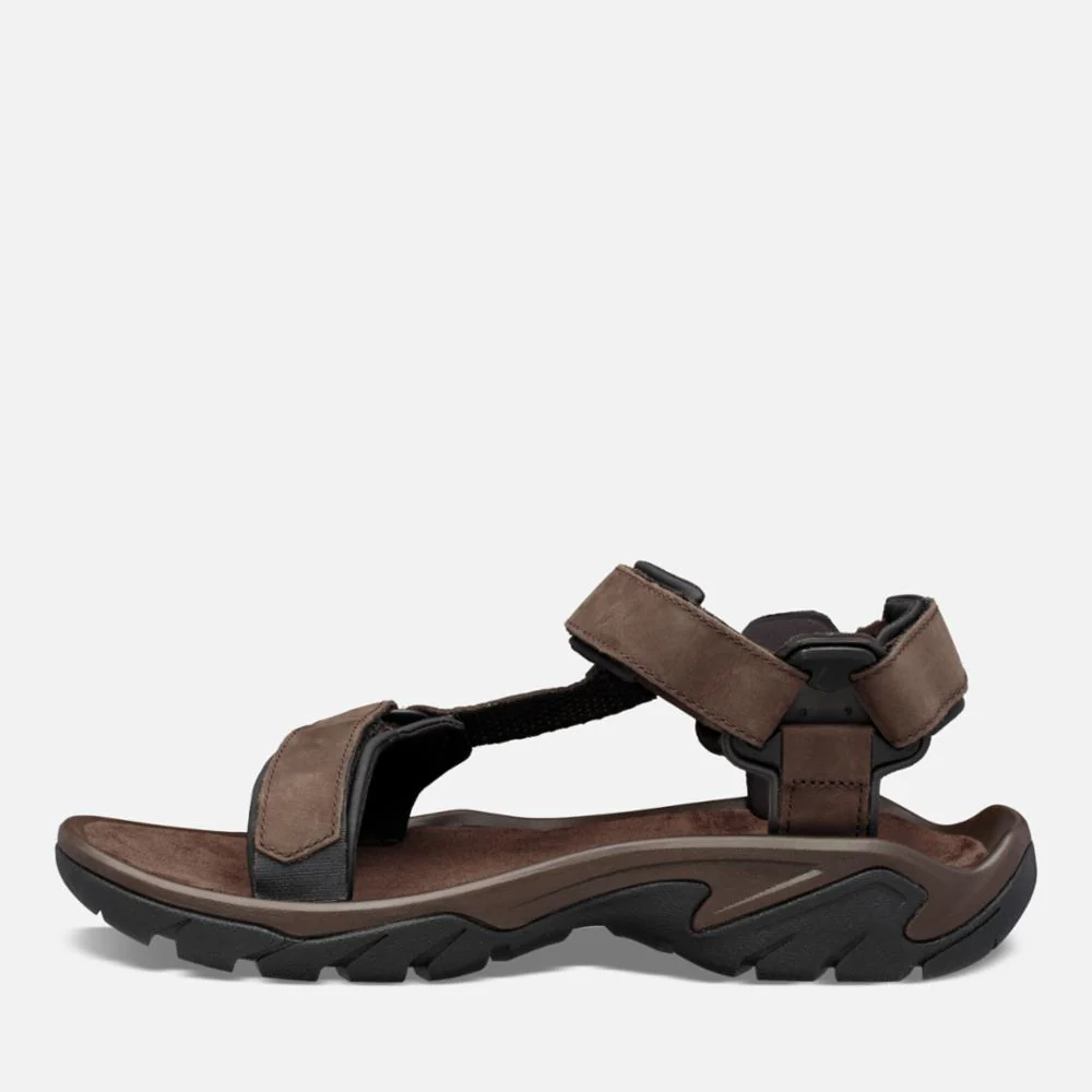 Terra Fi 5 Universal Leather Brown - Image 2