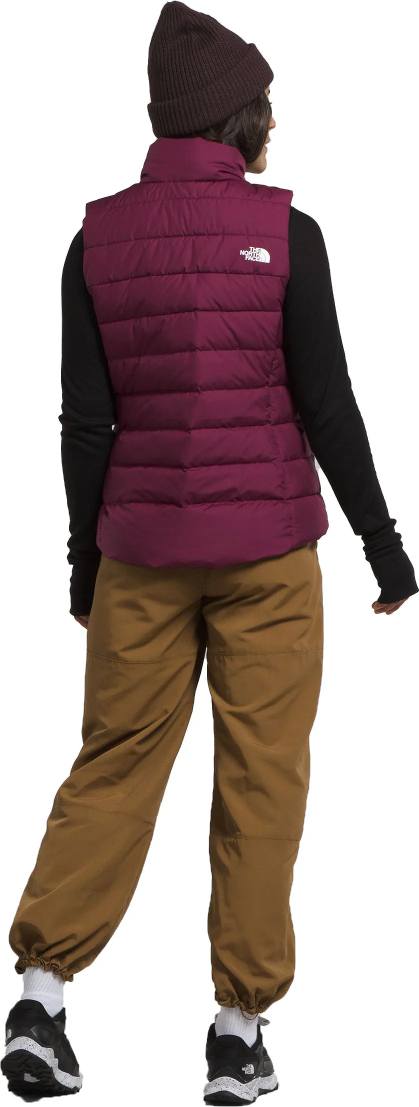 Women's Aconcagua 3 Vest Boysenberry - Image 3