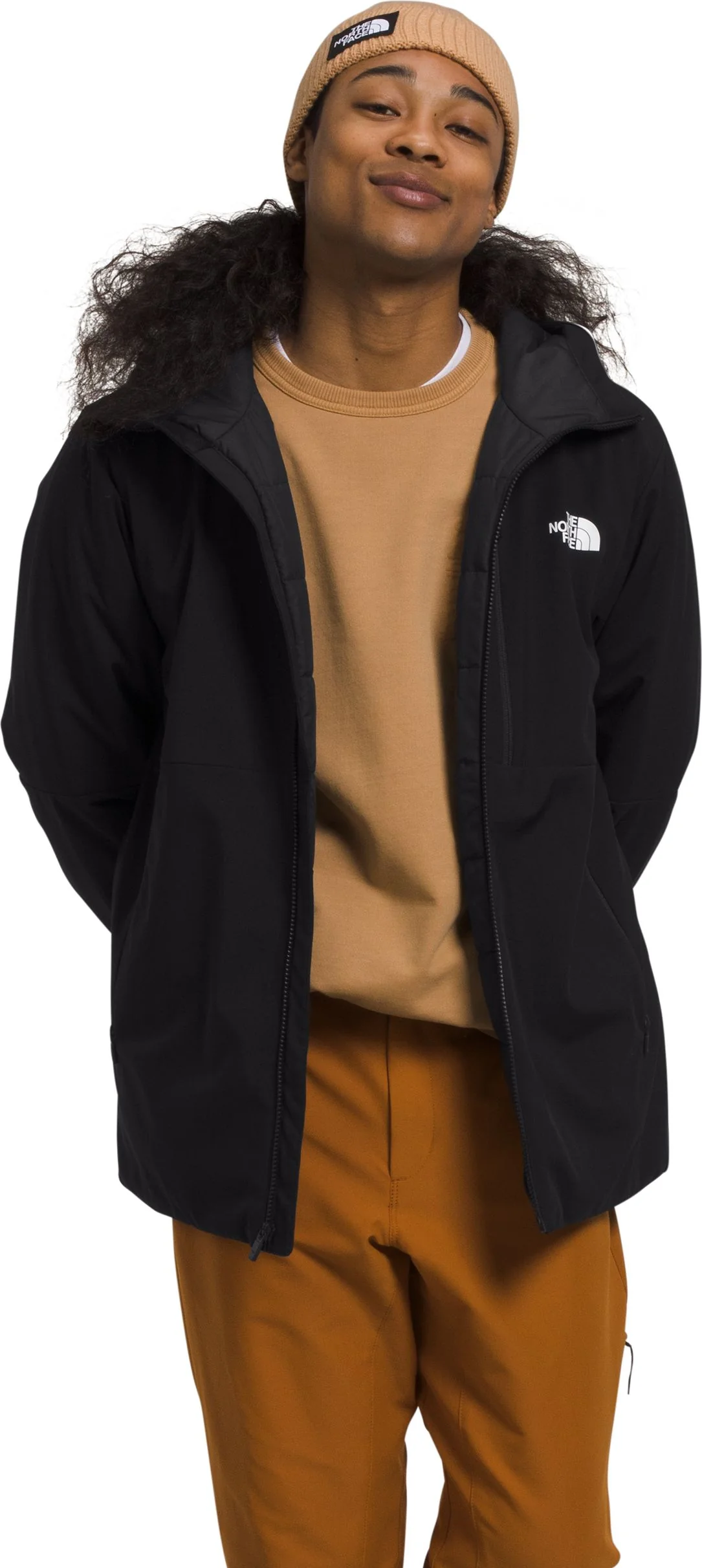 Men's Apex Elevation Jacket TNF Black