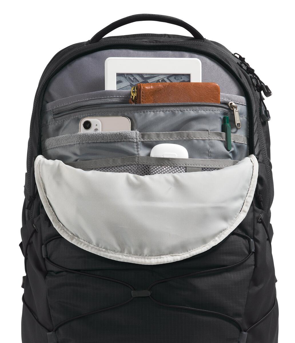 Borealis TNF Black/Tnf Black-npf - Image 2