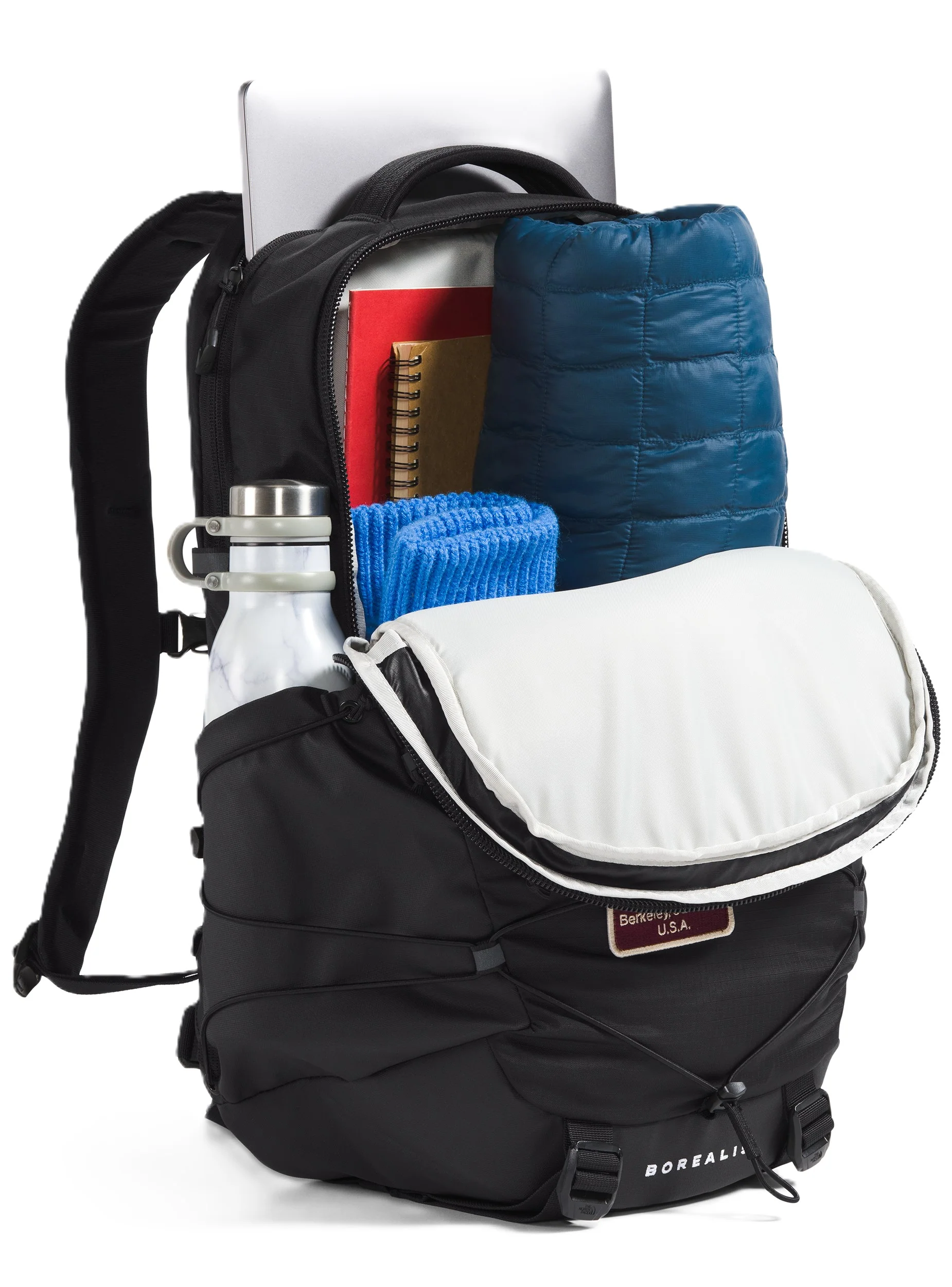 Borealis TNF Black U Borealis Patch/Tnf White - Image 3