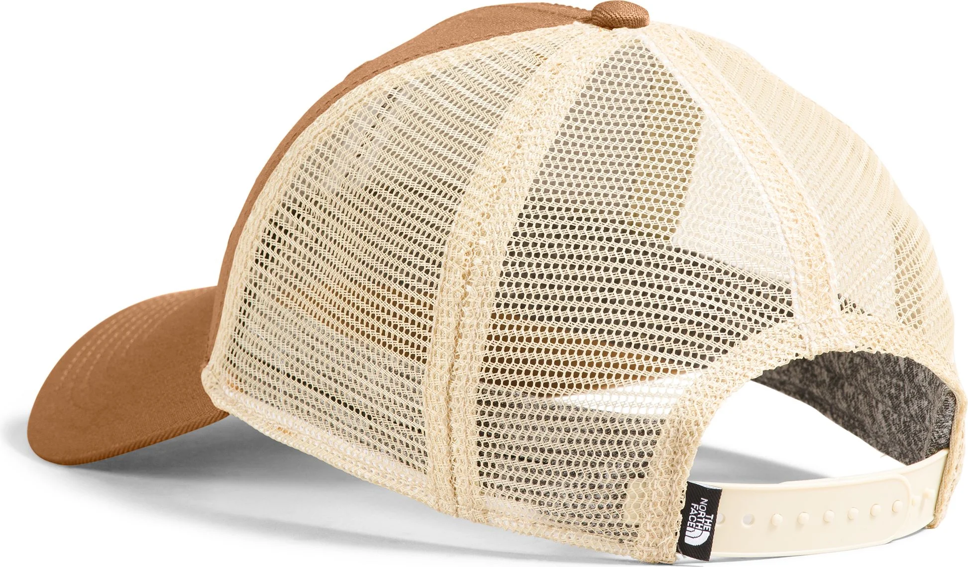Embroidered Mudder Trucker Almond Butter Gravel - Image 2