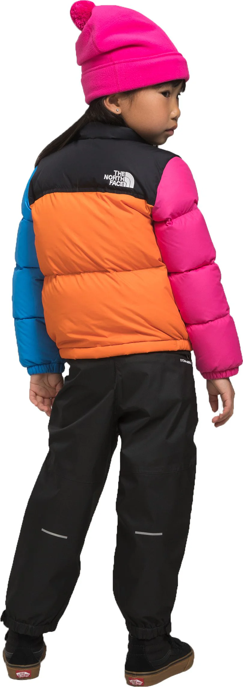Kid 96 Nuptse Madarin Size 4 - Image 2
