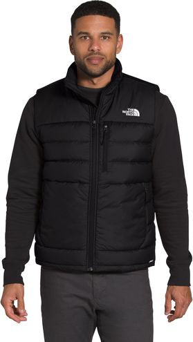 Men's Aconcagua 2 Vest TNF Black - Image 2