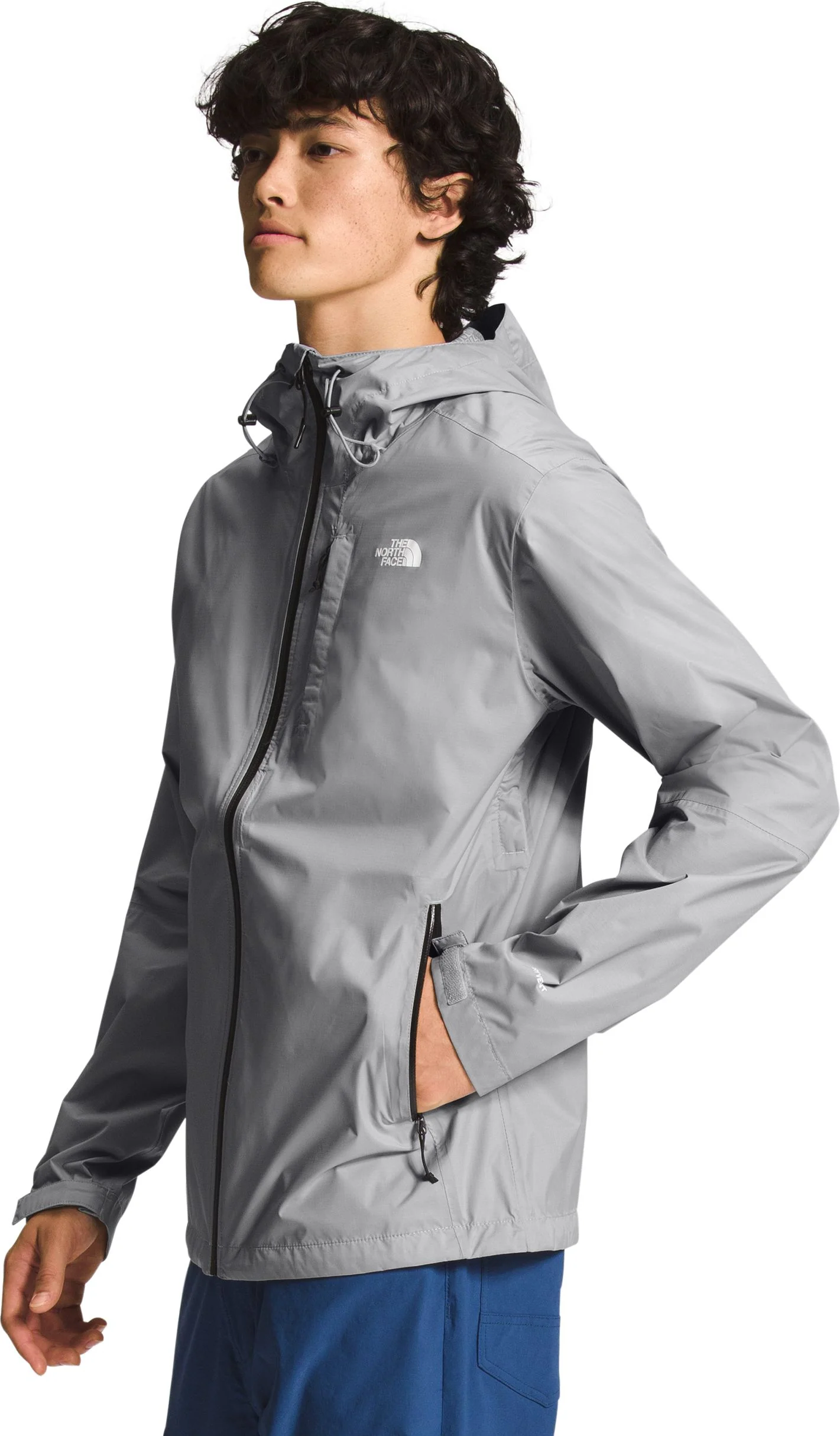 M Alta Vista Jacket Meld Grey - Image 2