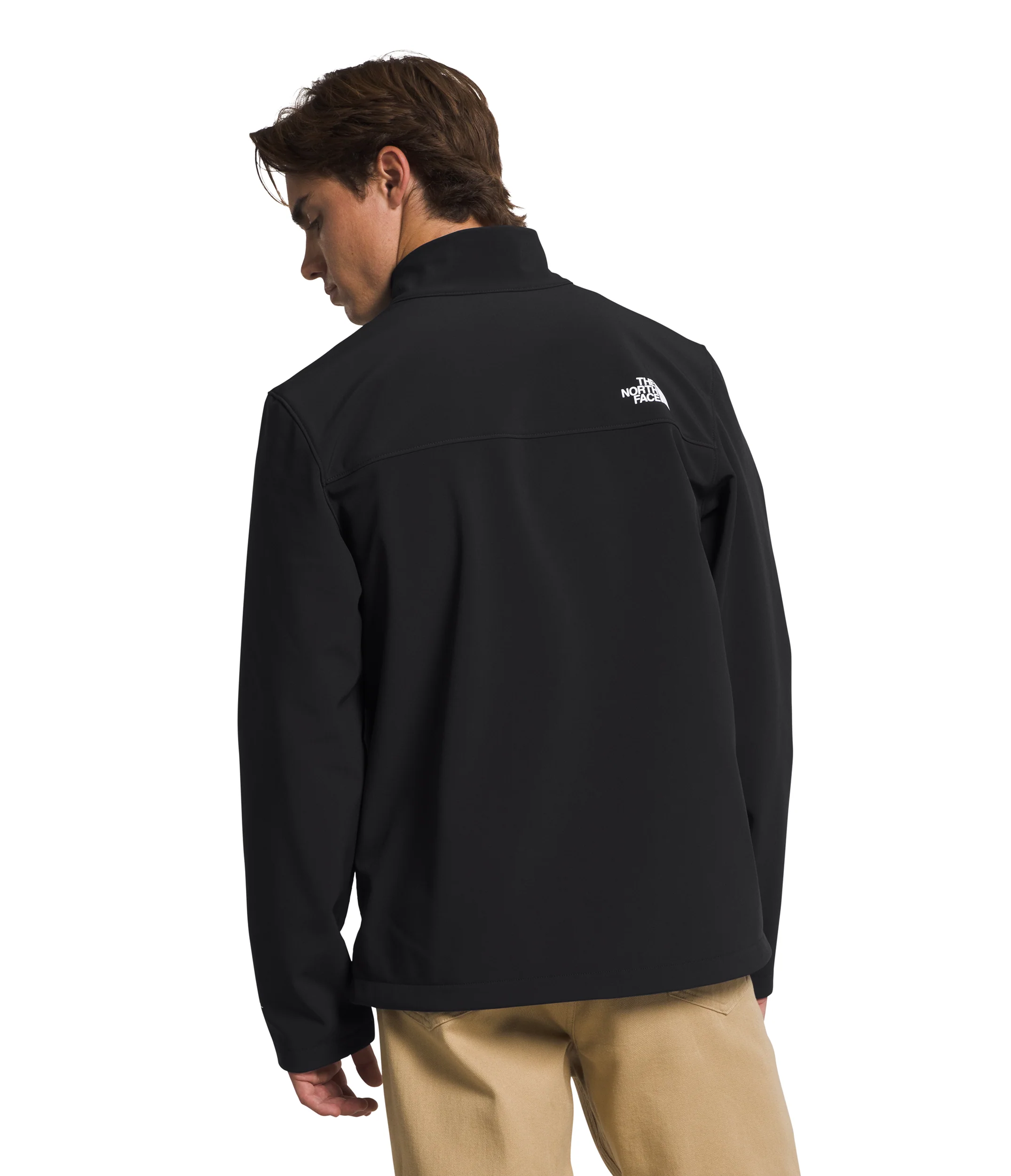 Men's Apex Bionic 3 Jacket TNF Black - Image 2