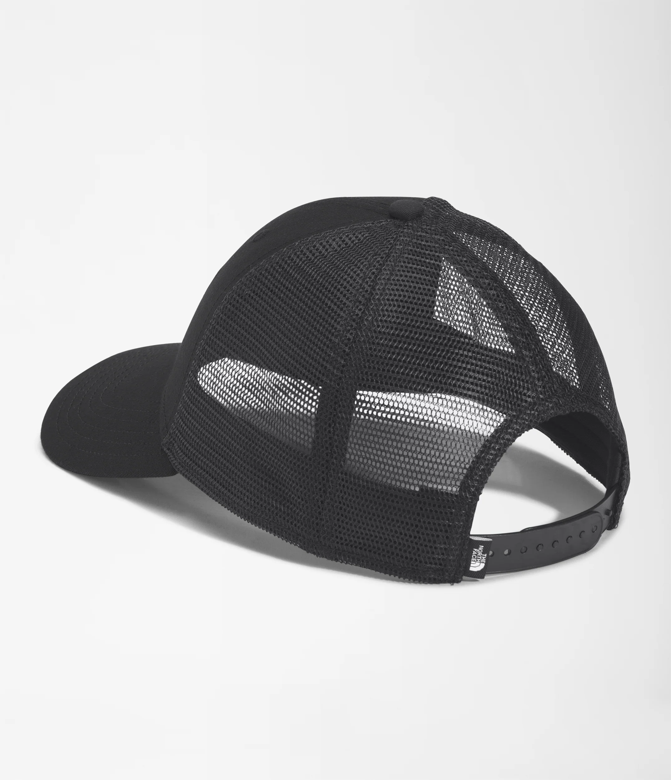 Mudder Trucker Hat TNF Black/Graphic Patch - Image 2