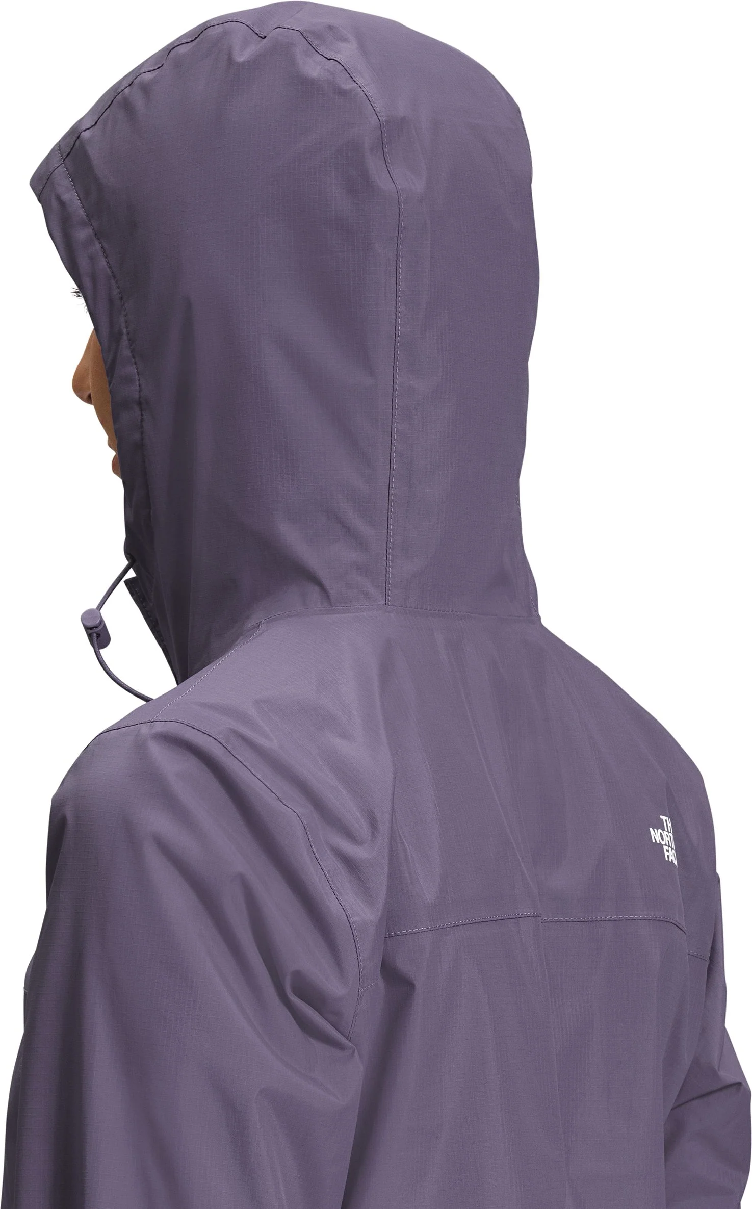 W Antora Jacket Lunar Slate - Image 4