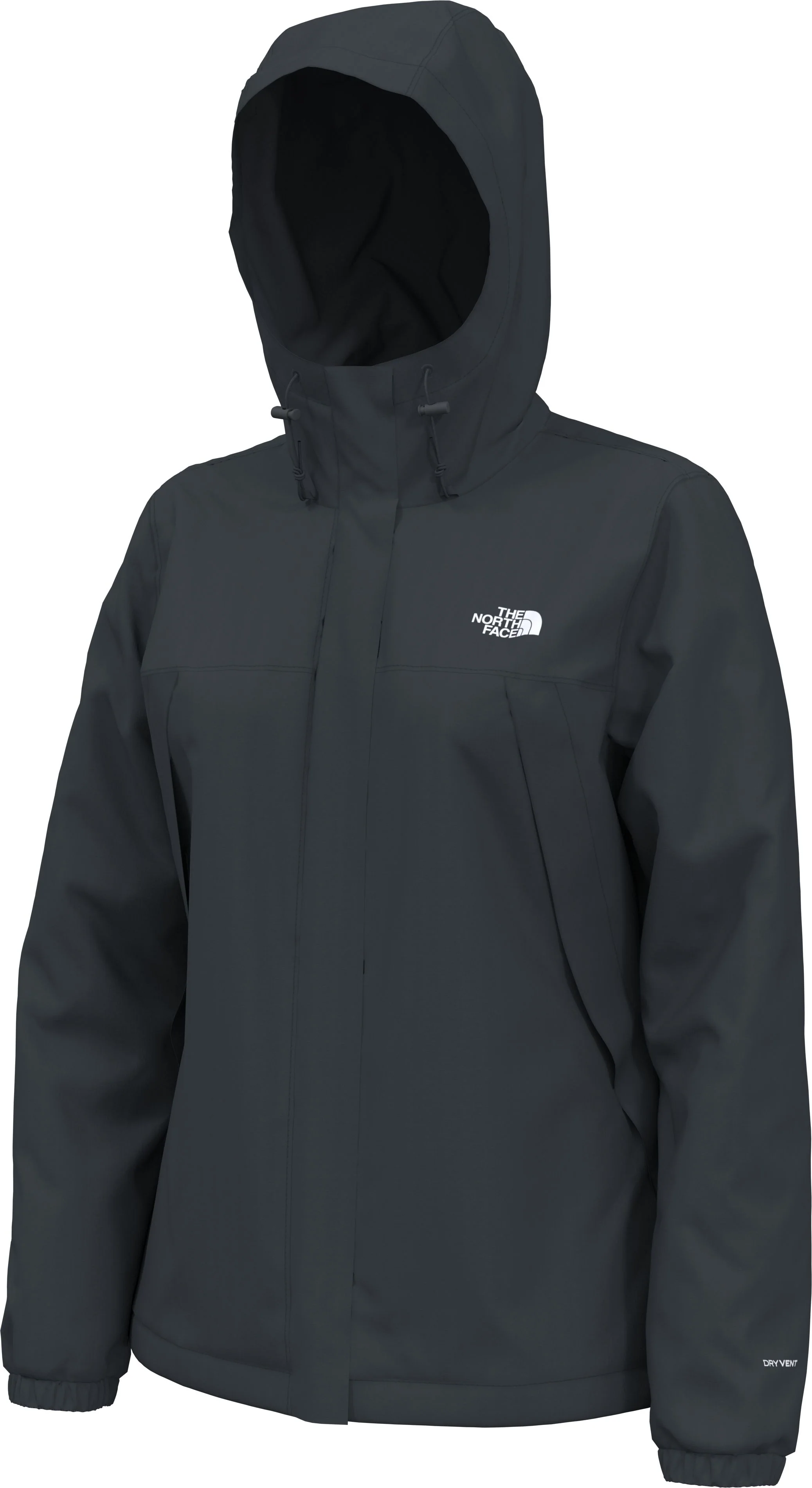 Women's Antora Jacket TNF Black