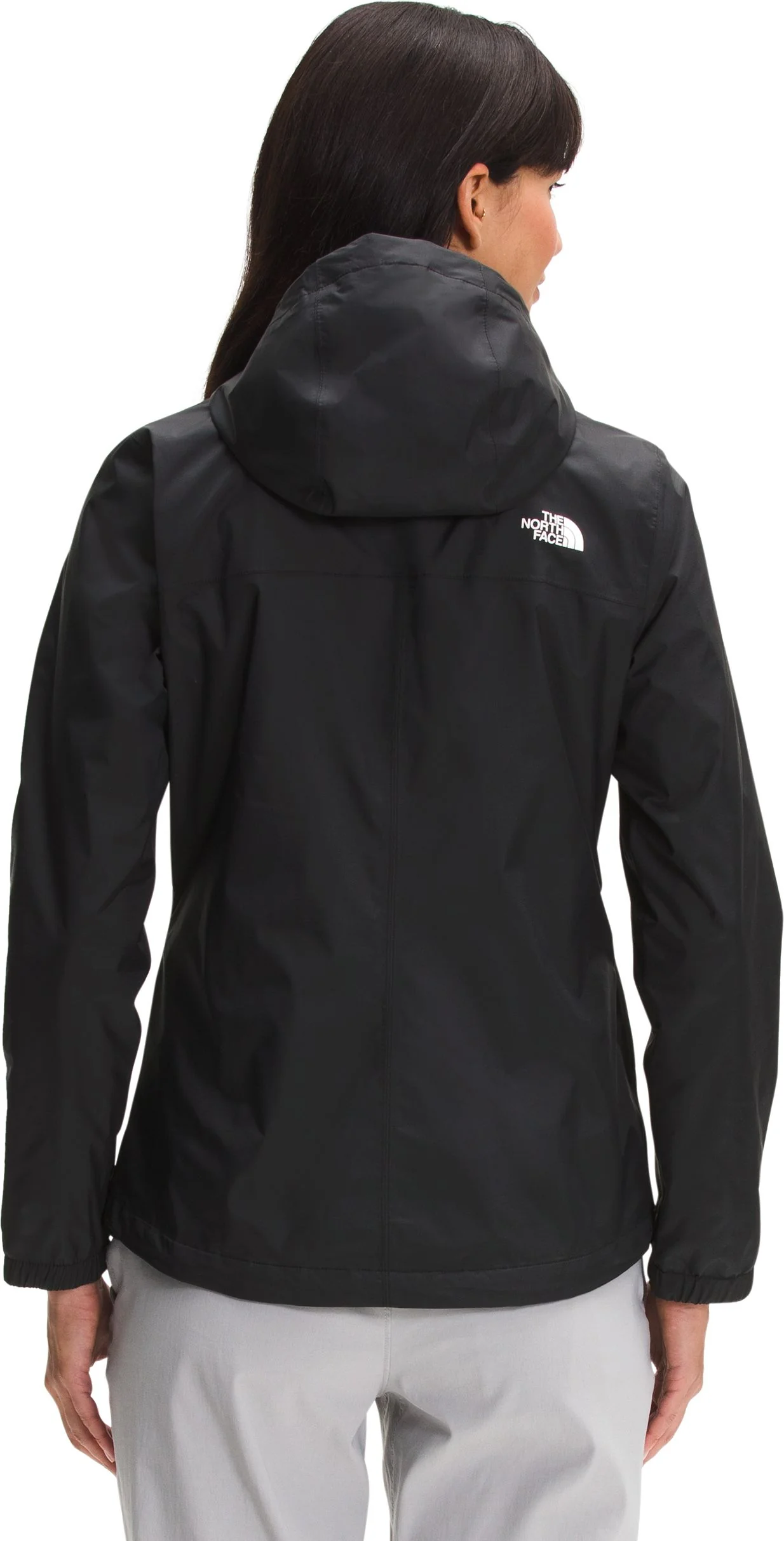Women's Antora Jacket TNF Black - Image 4