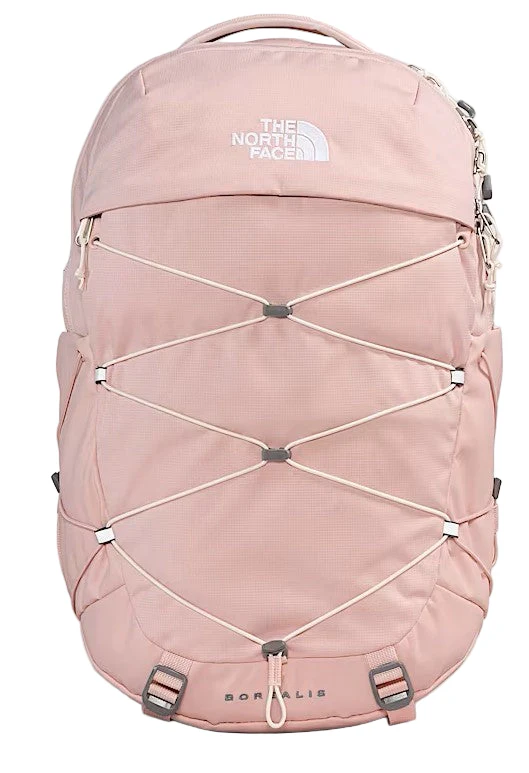 Women's Borealis Pink Moss Dark Heather/Gardenia White-npf