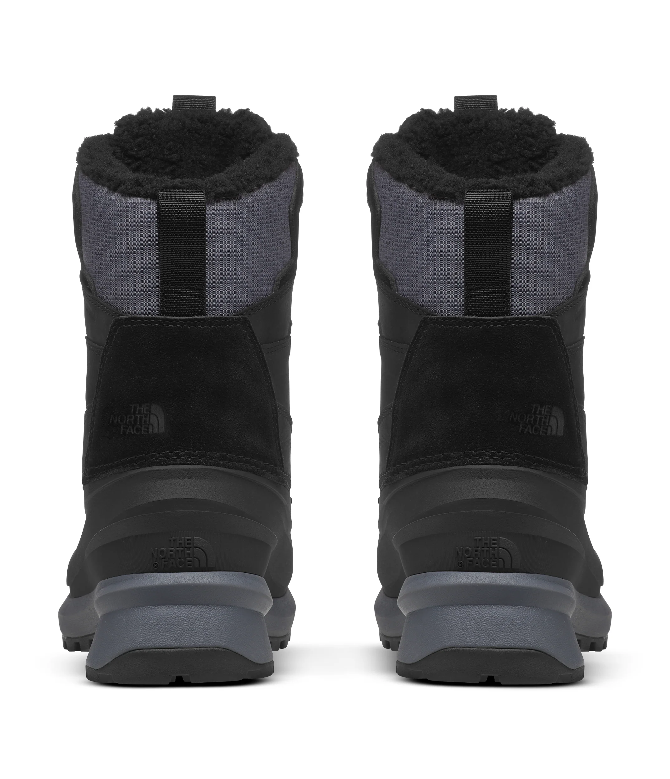Women's Chilkat V 400 WP TNF Black Vanadis Grey - Image 3
