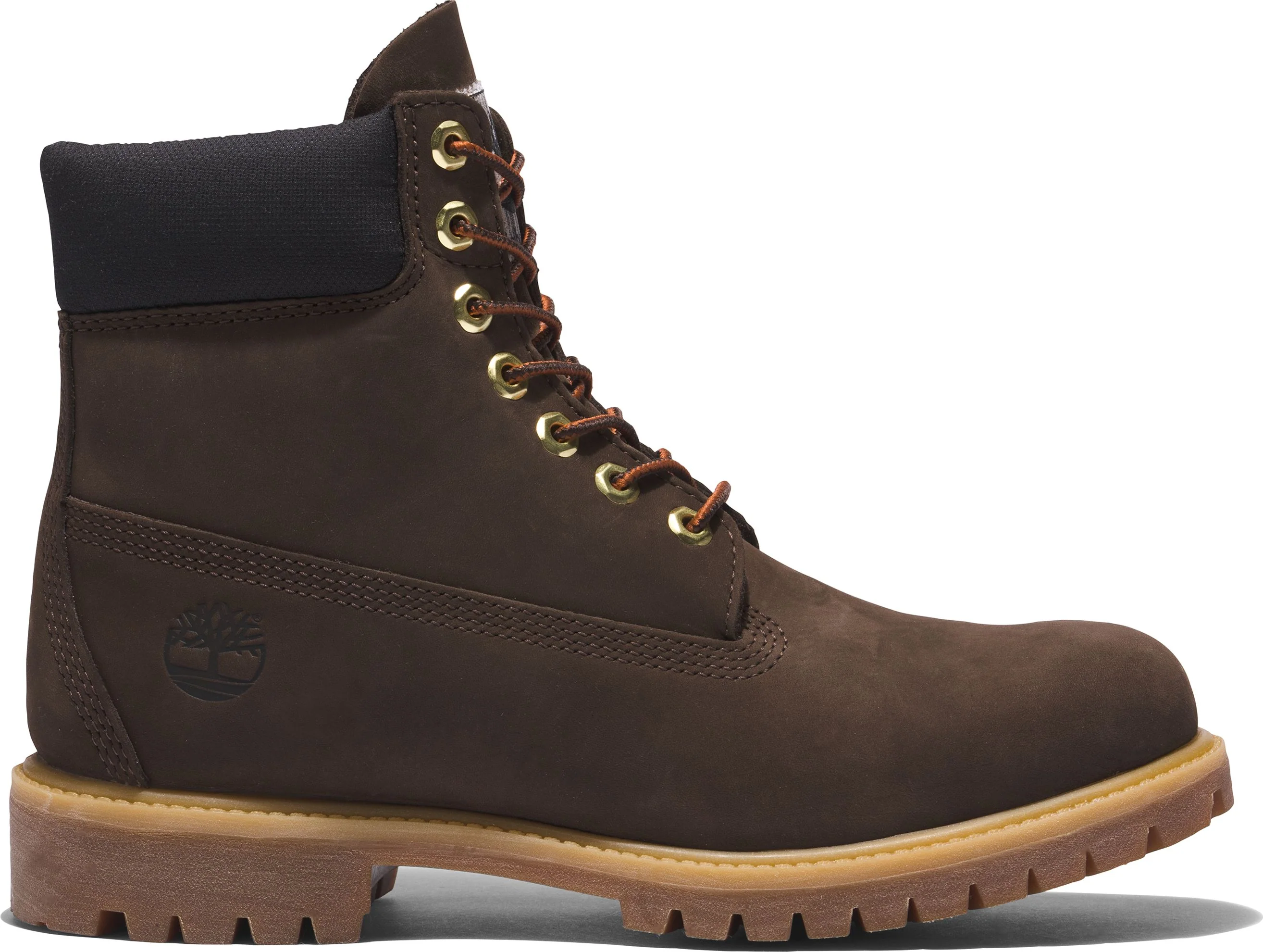 6inch Boot Dark Brown - Image 2