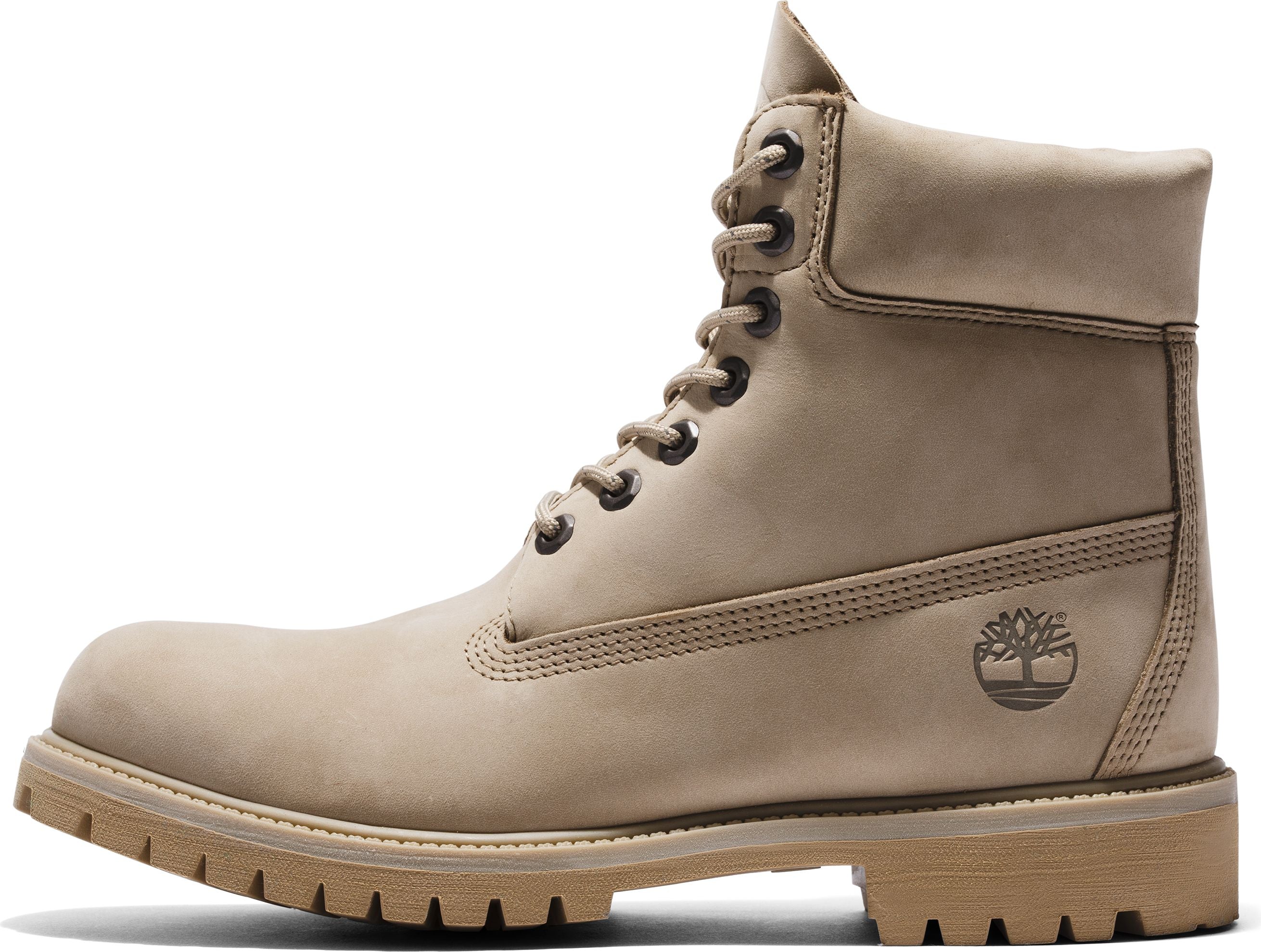 6inch Waterproof Boot Light Brown - Image 3