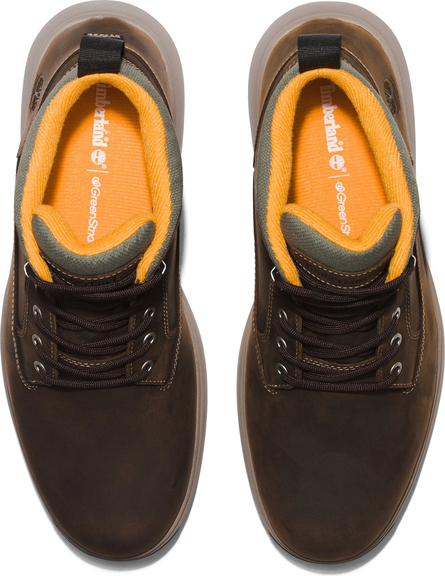 Atwell Avenue Waterproof Insulated Boot Dark Brown - Image 5