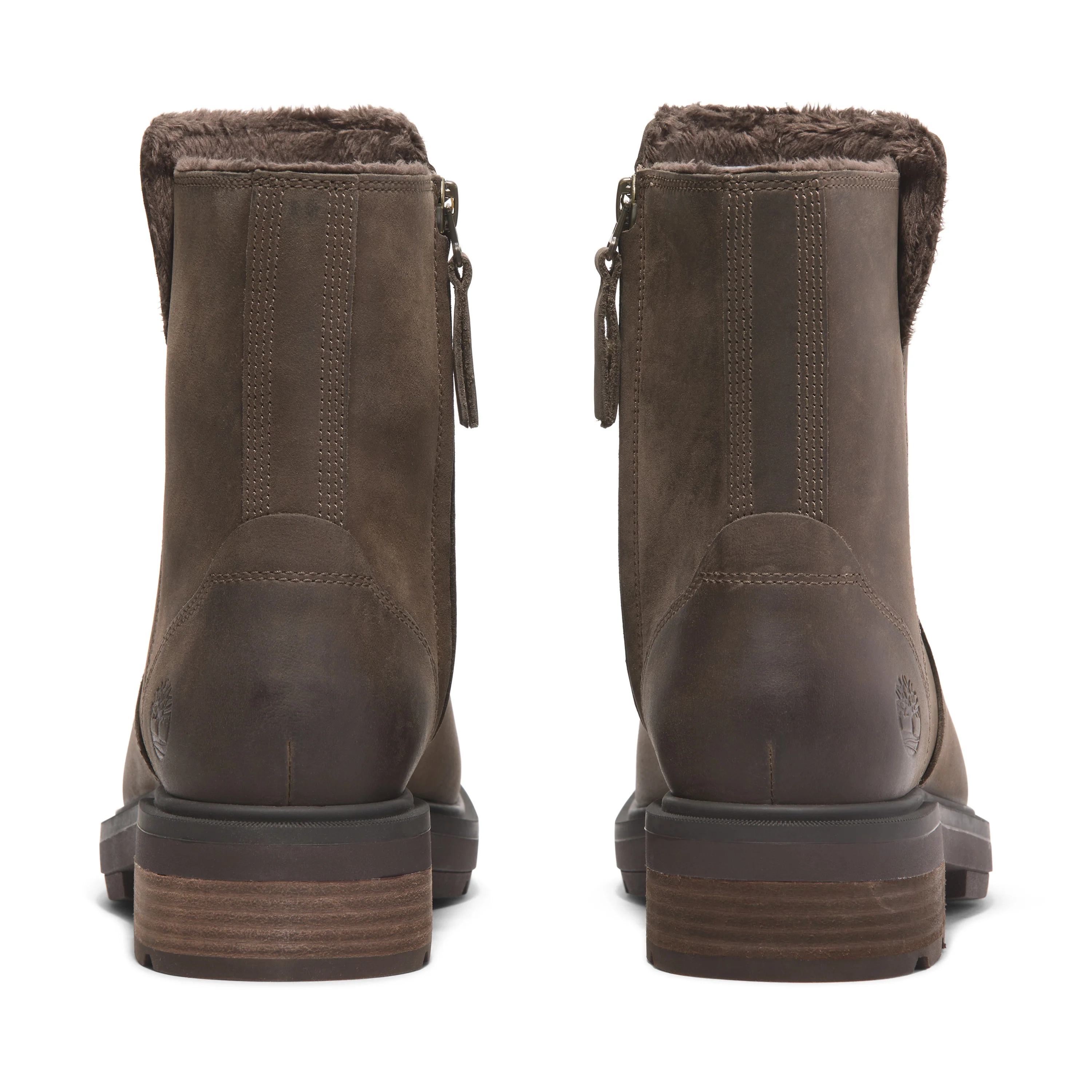 Brimfield Mid Warm Lined Boot Medium Brown - Image 6