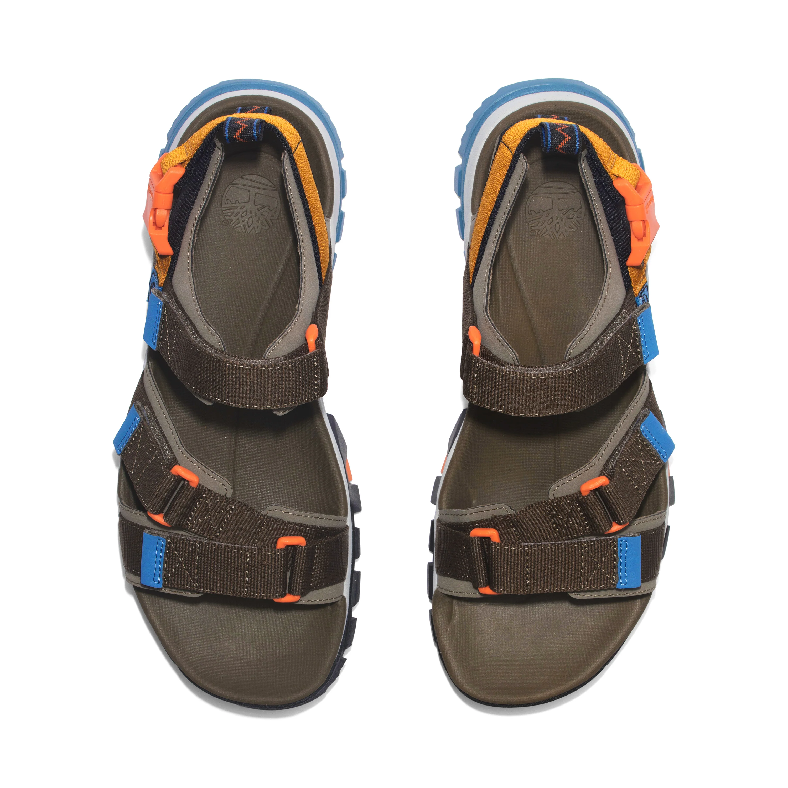 Garrison Trail Sandal Medium Grey - Image 6
