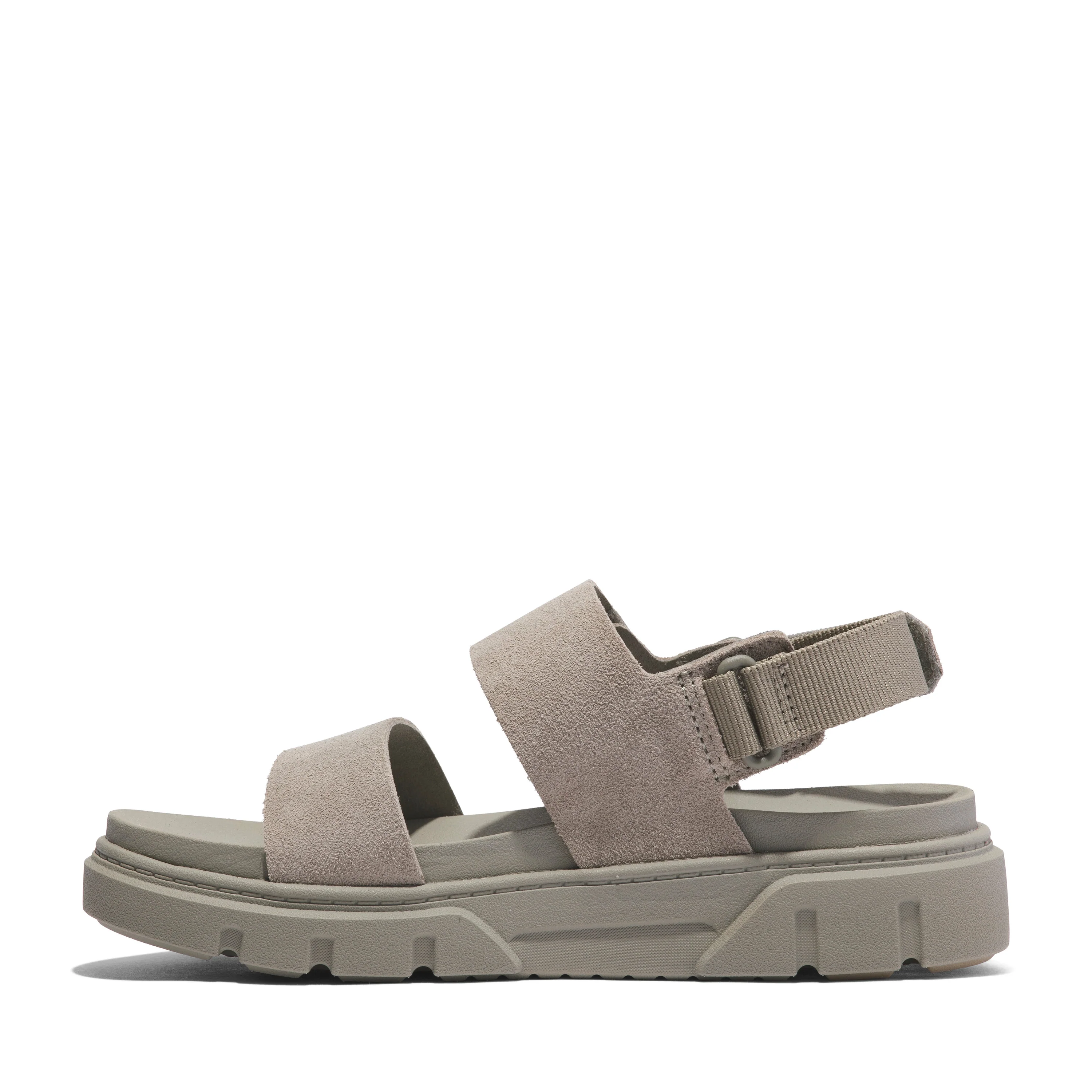 Greyfield Sandal Light Taupe - Image 3