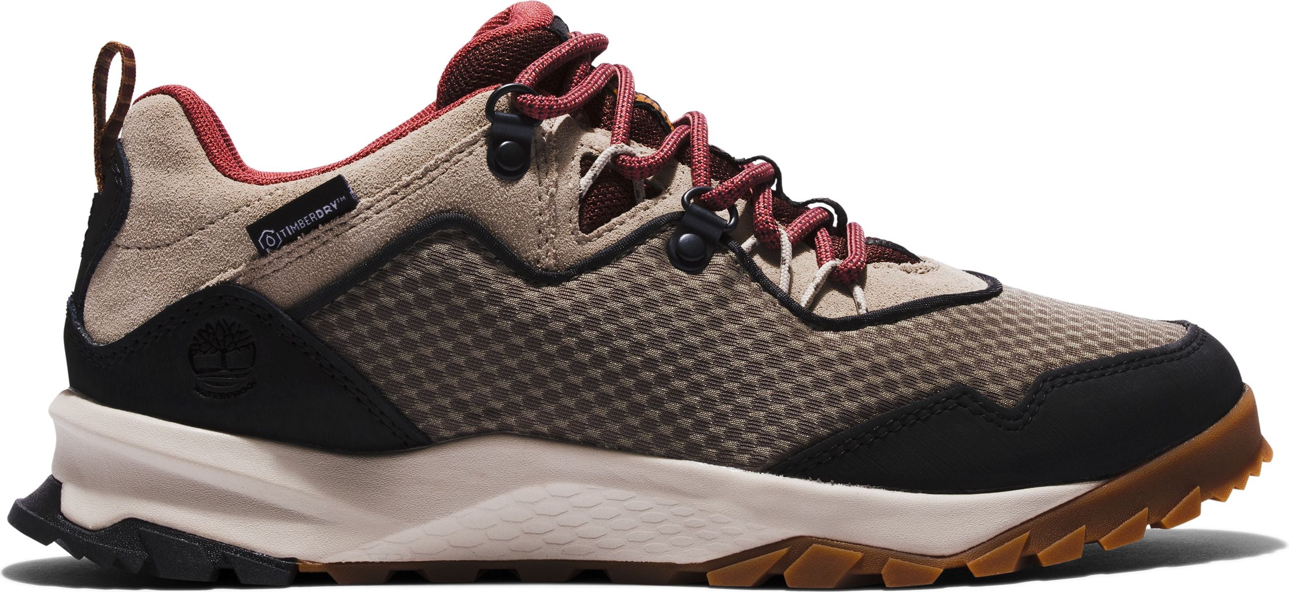 Lincoln Peak Lite Waterproof Hiker Grey - Image 2