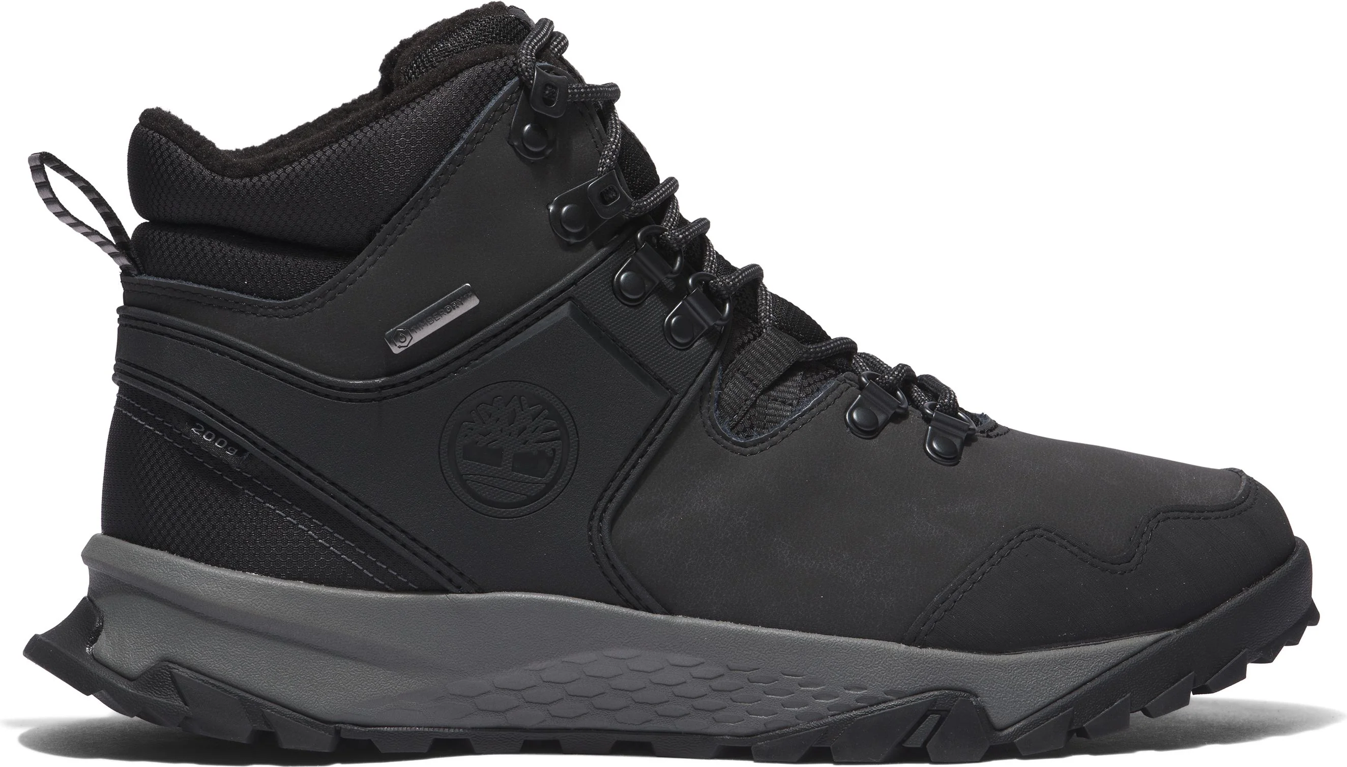 Lincoln Peak Waterproof Insulated Black - Image 2