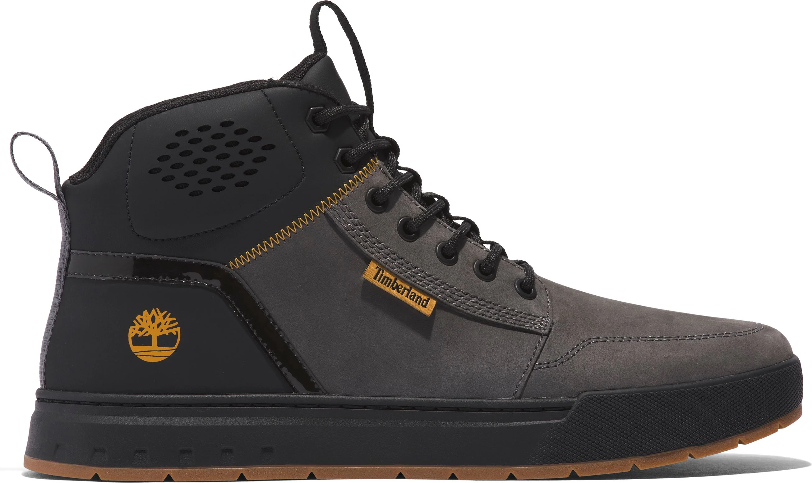 Maple Grove Sport Mid Grey Grey - Image 2