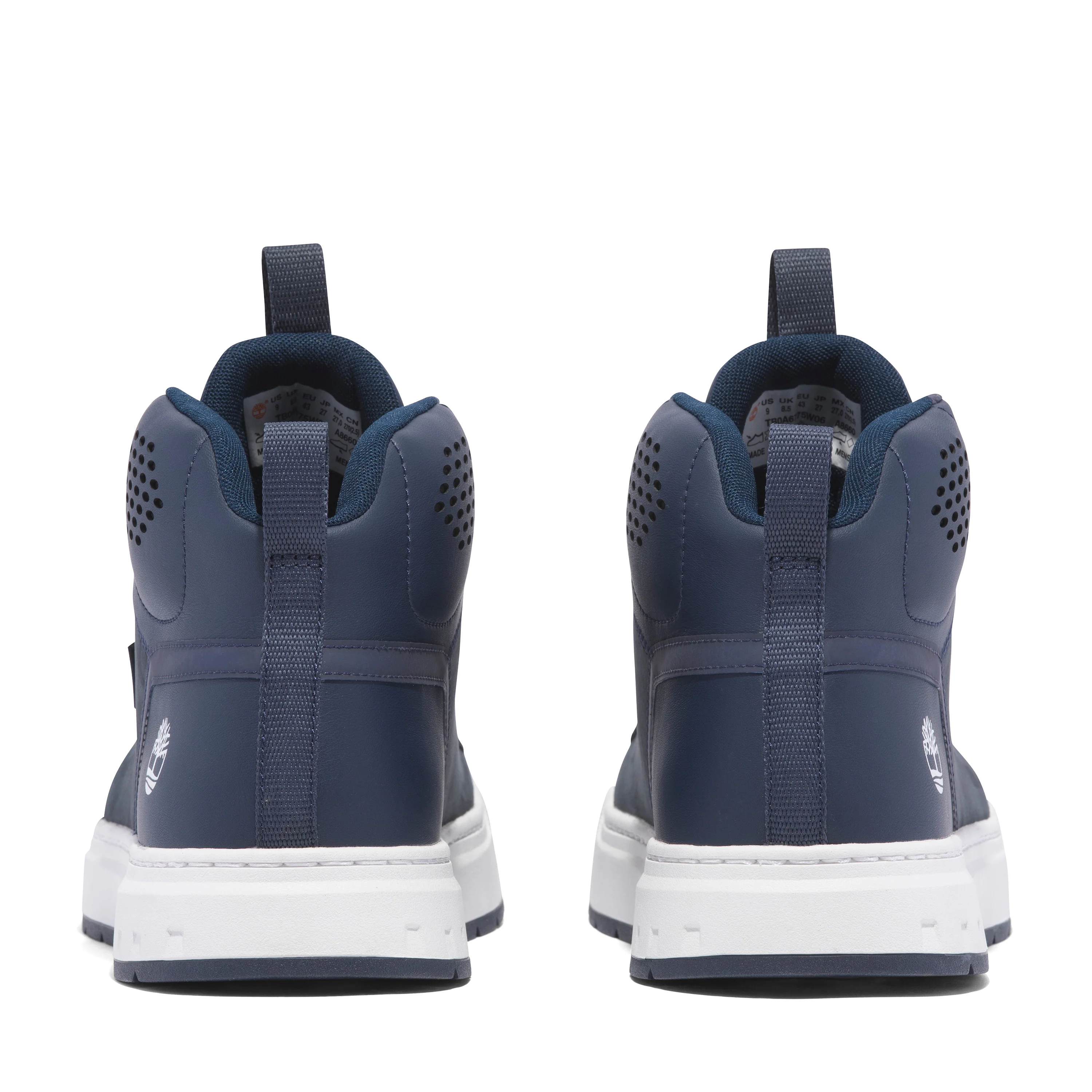 Maple Grove Sport Mid Navy - Image 4