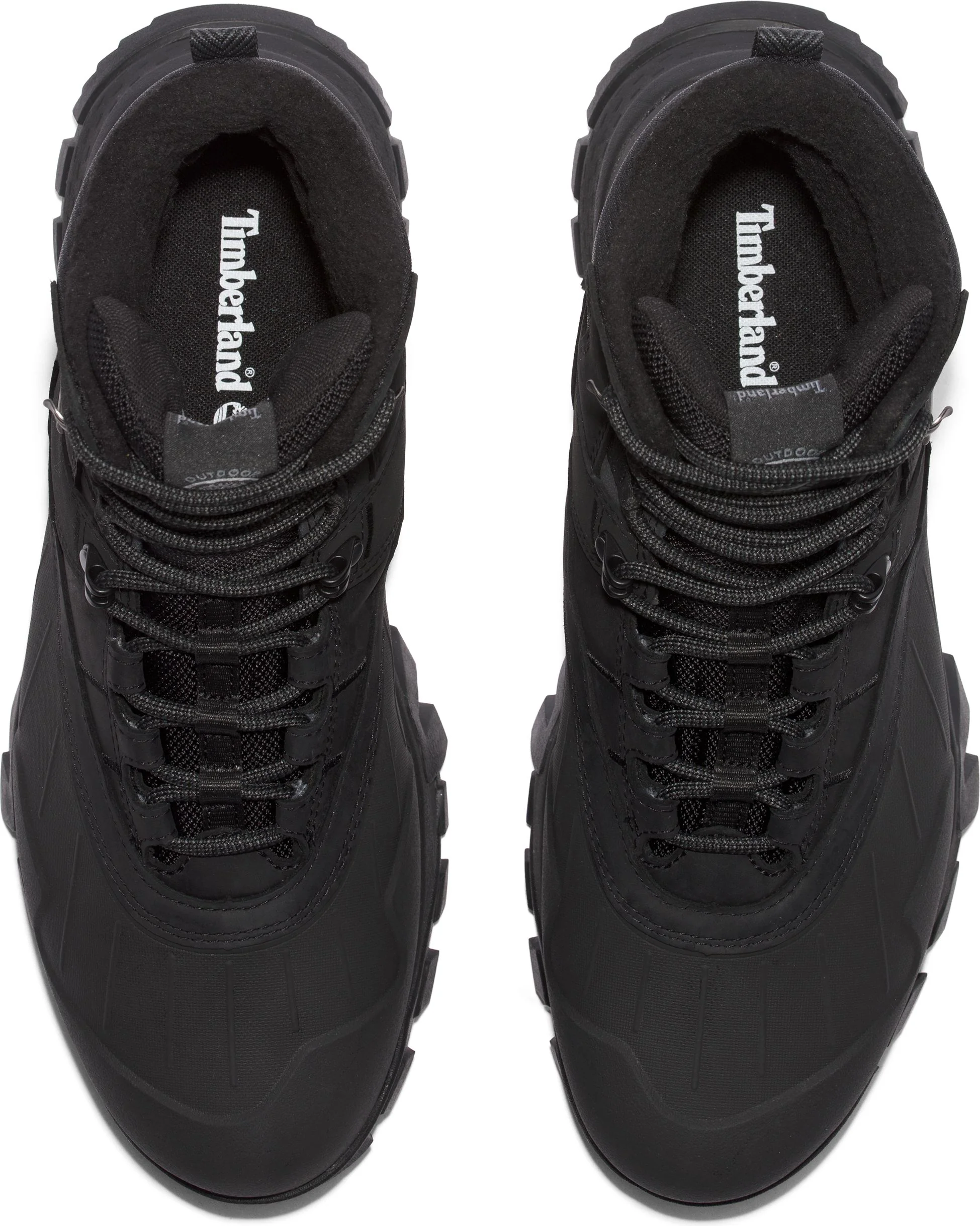 MT Lincoln Mid WP Ins Black Black - Image 6