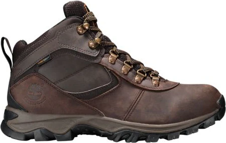 MT. Maddsen Mid Waterproof Hiker Dark Brown - Image 2