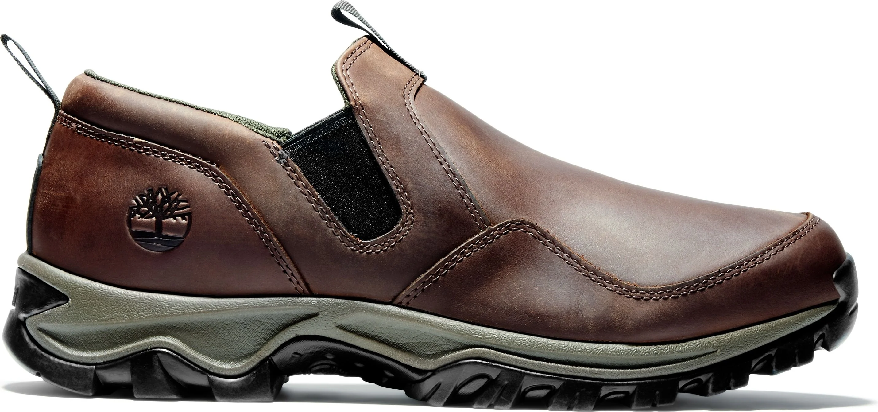 MT Maddsen Slip On Dark Brown - Image 2