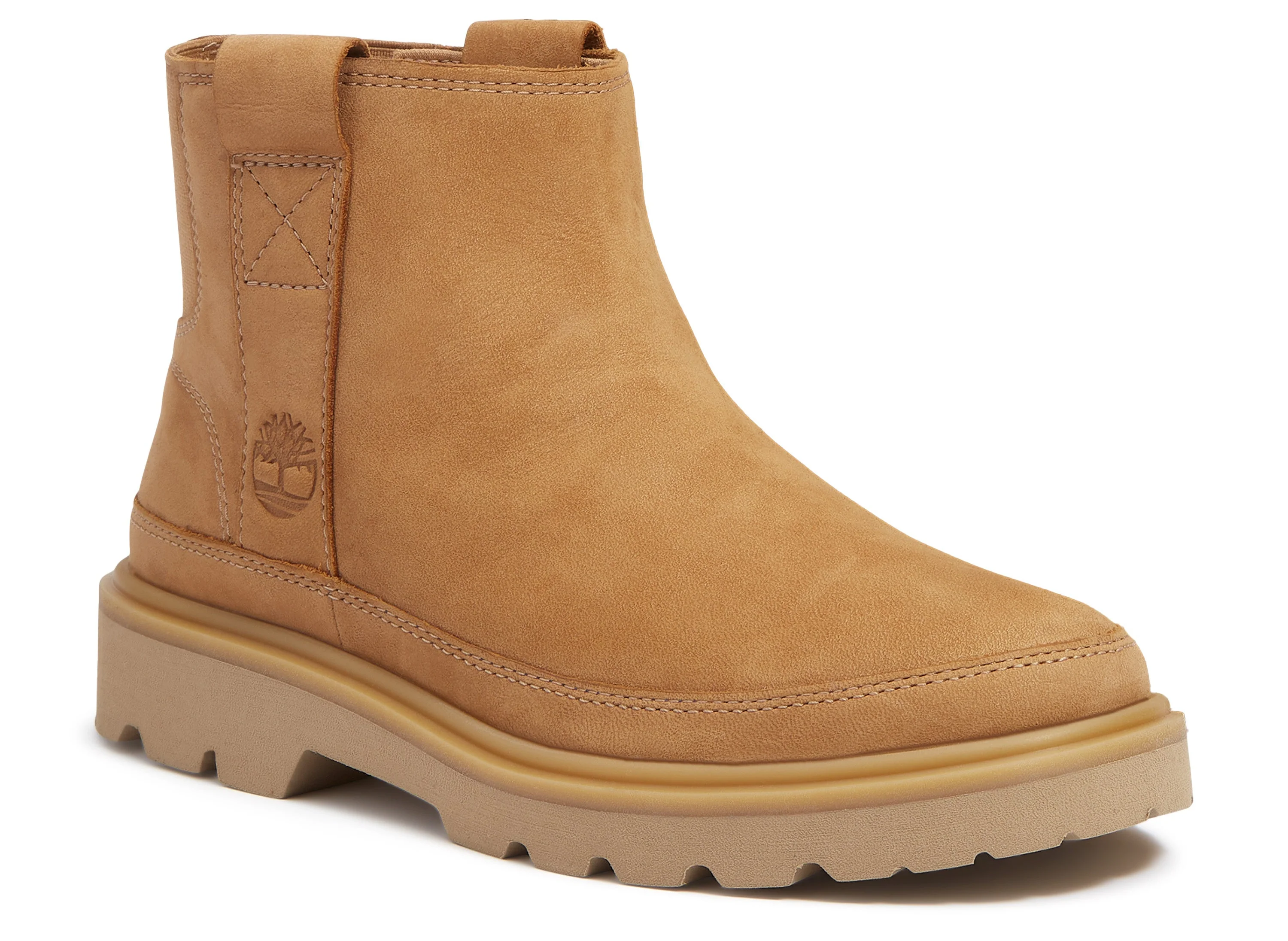 Womens Rowan Way Pull-on Medium Brown
