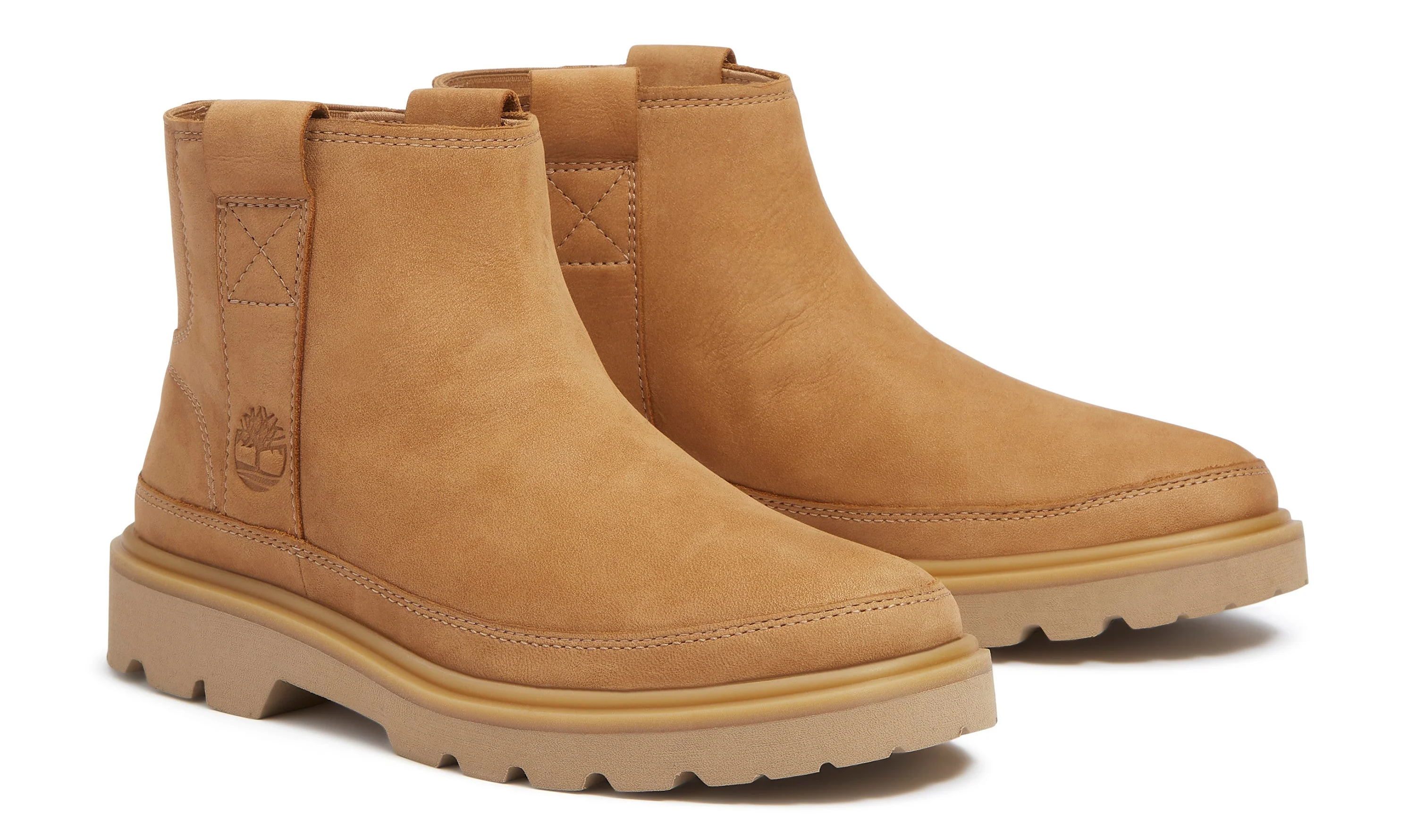 Womens Rowan Way Pull-on Medium Brown - Image 5