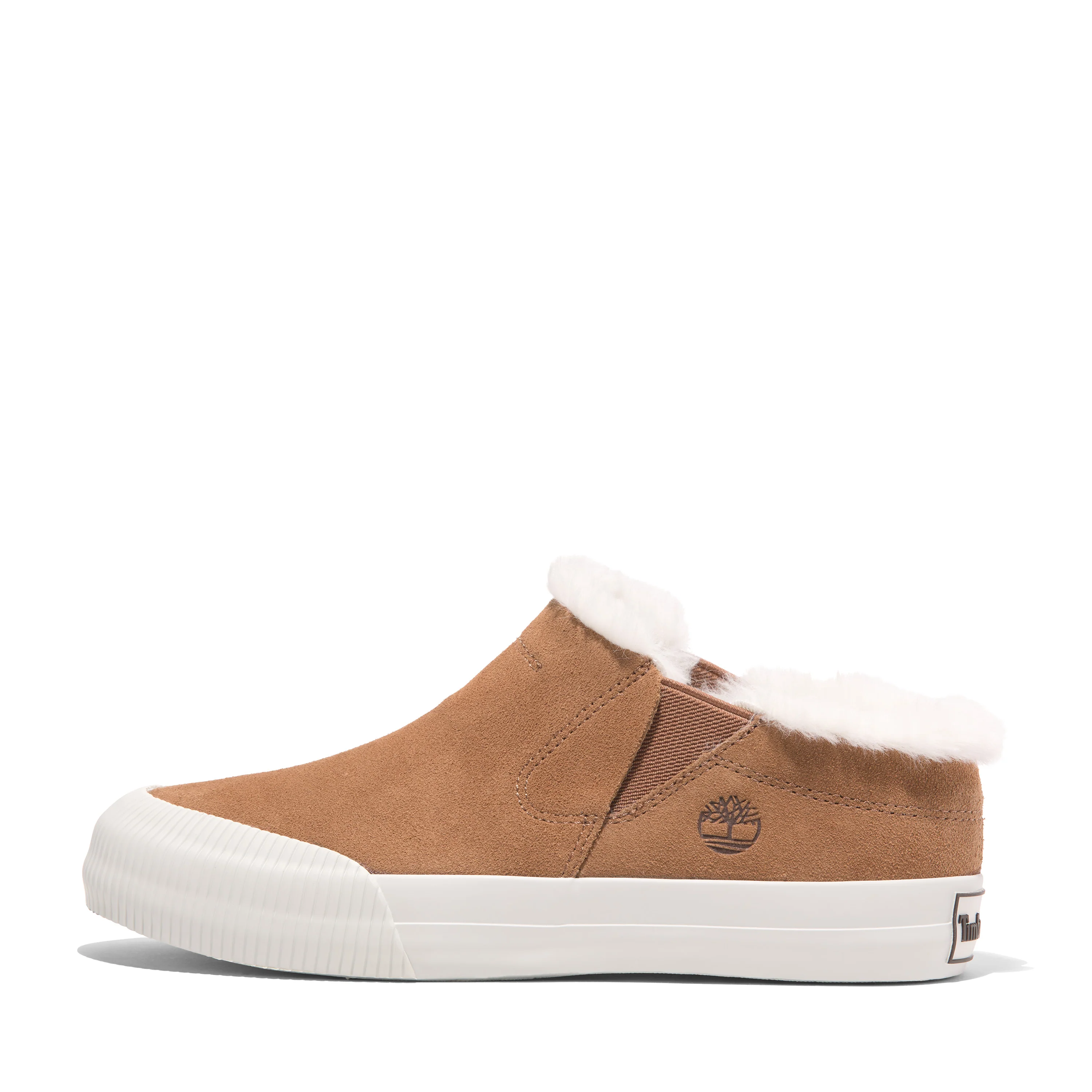 Skyla Bay 2.0 Warm Lined Slip On Rust - Image 3