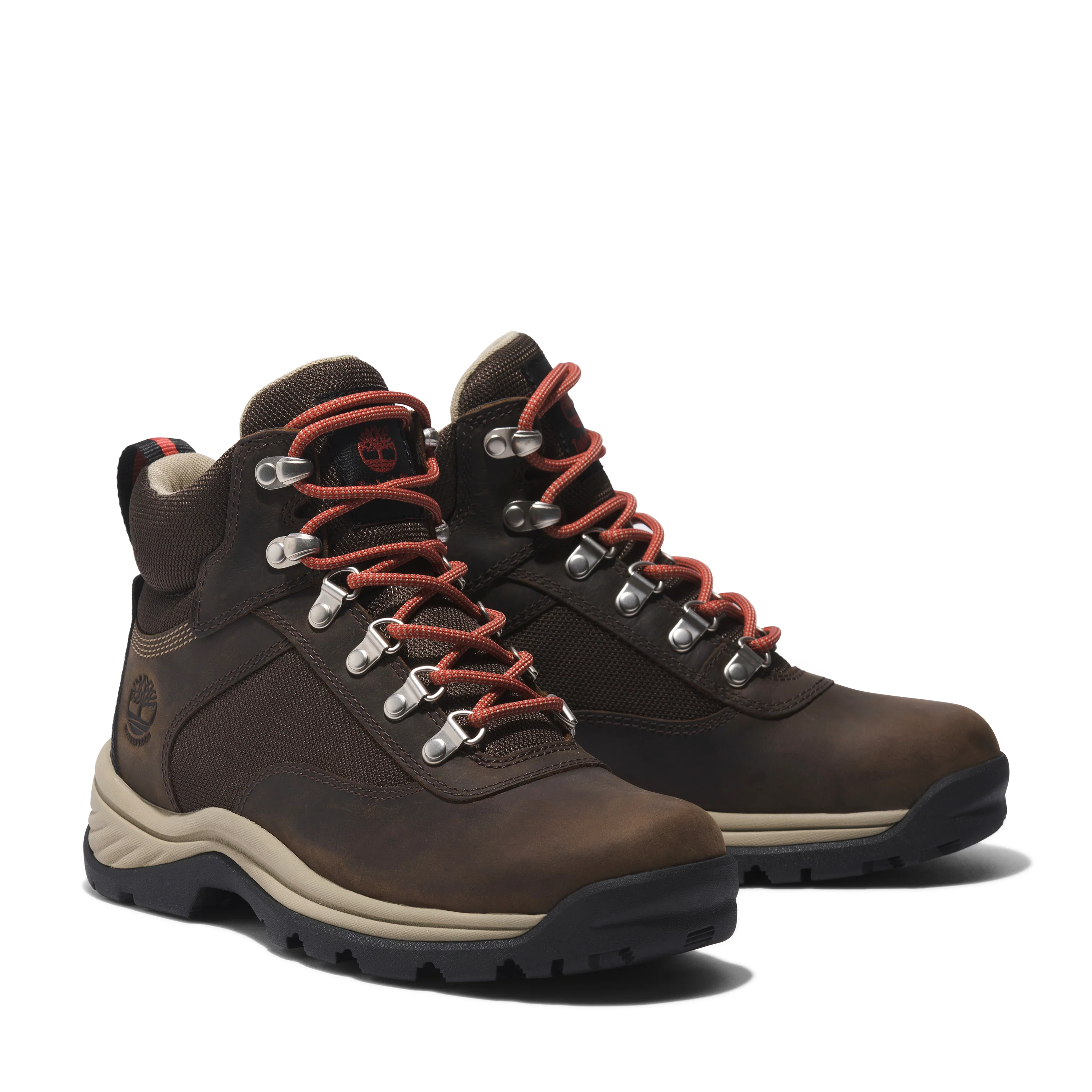 White Ledge Mid Hiker Dark Brown - Image 7