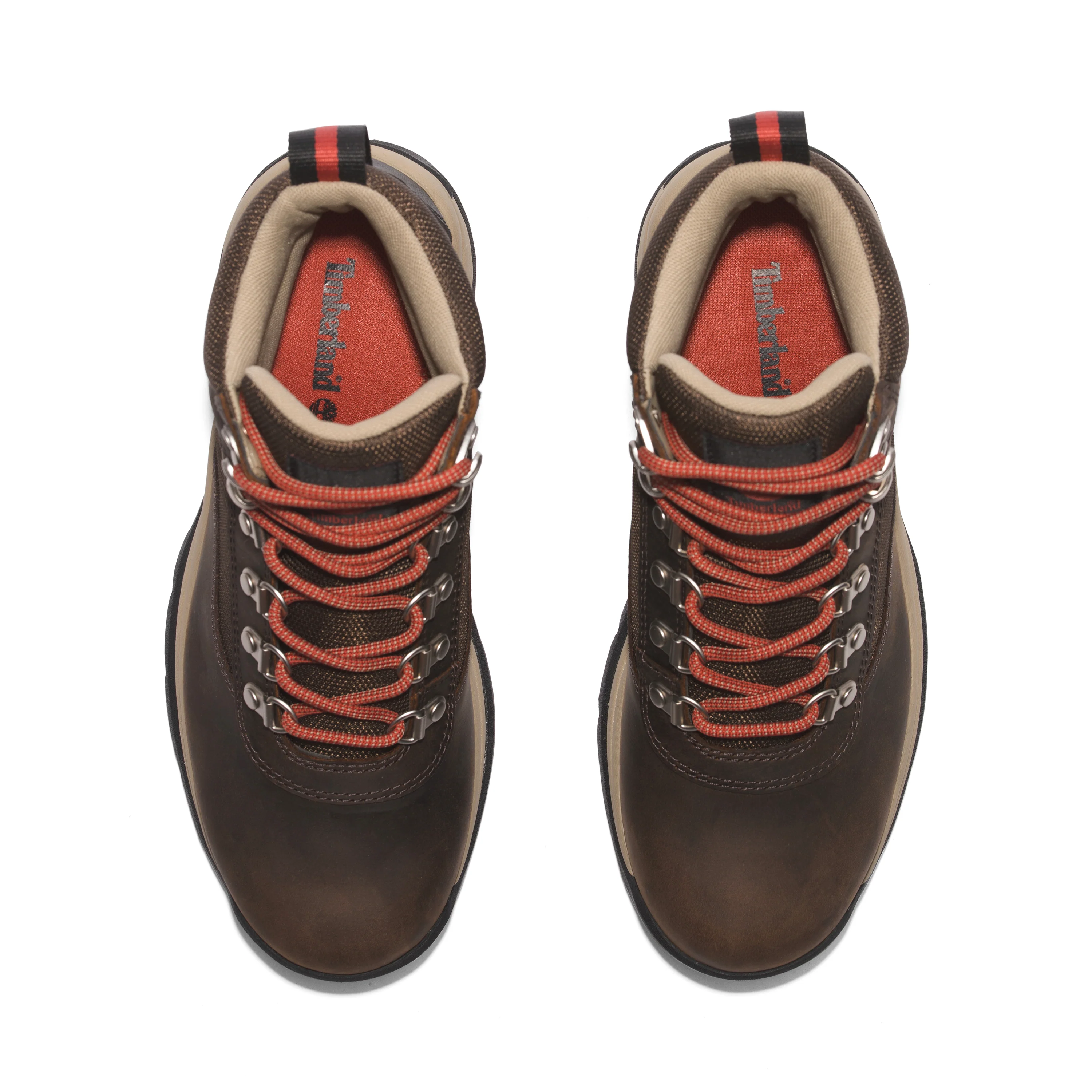 White Ledge Mid Hiker Dark Brown - Image 8