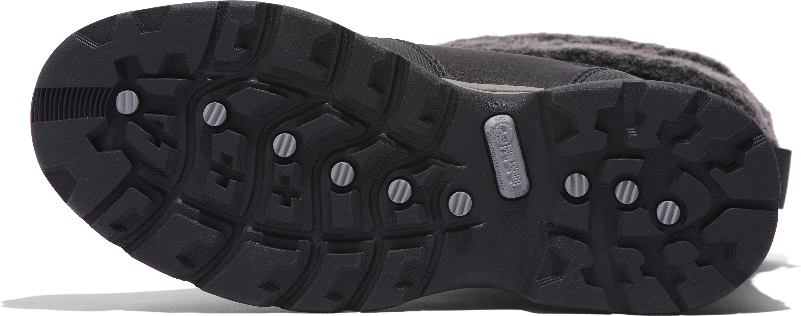 White Ledge WP Ins Pull On Boot Black - Image 8