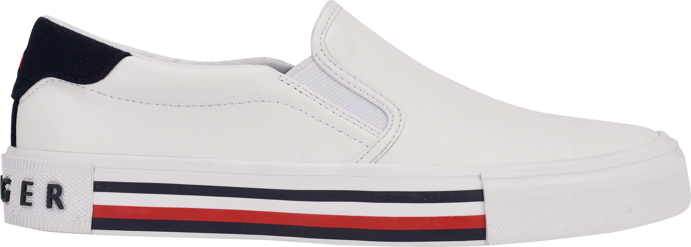 Hanks Leather Like White - Image 2