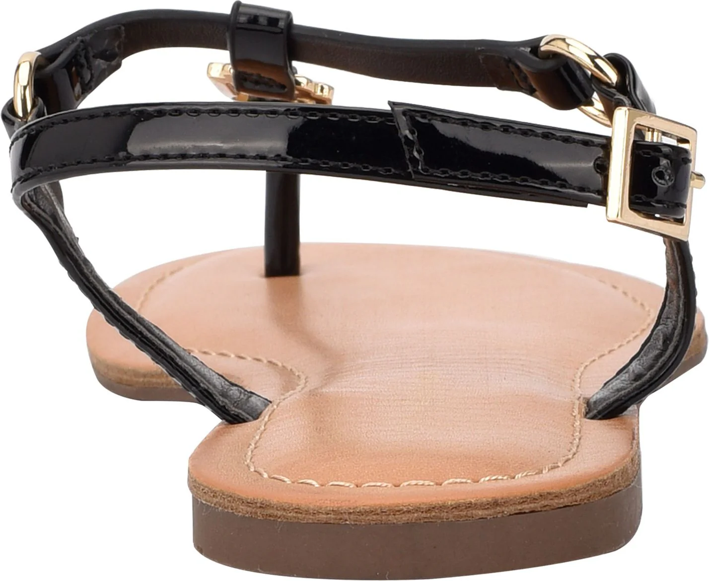 Landen Leather Like Black - Image 3