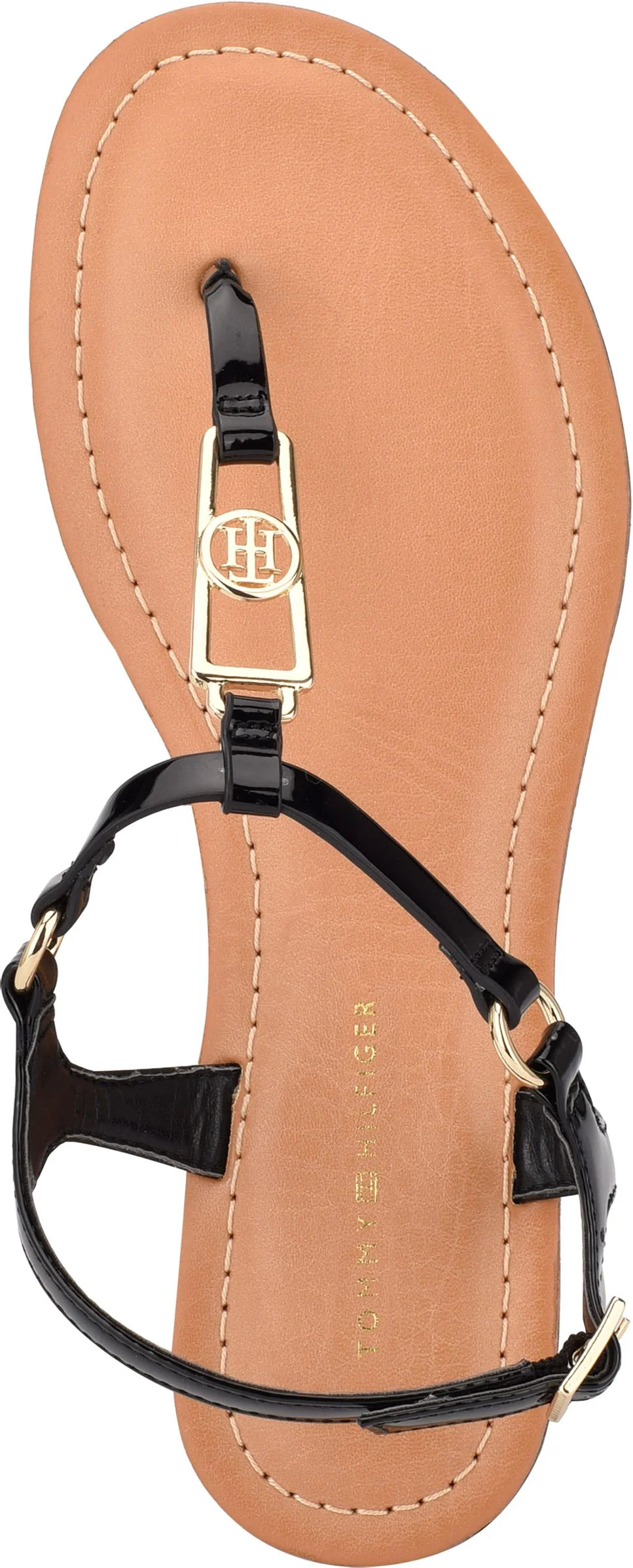 Landen Leather Like Black - Image 4