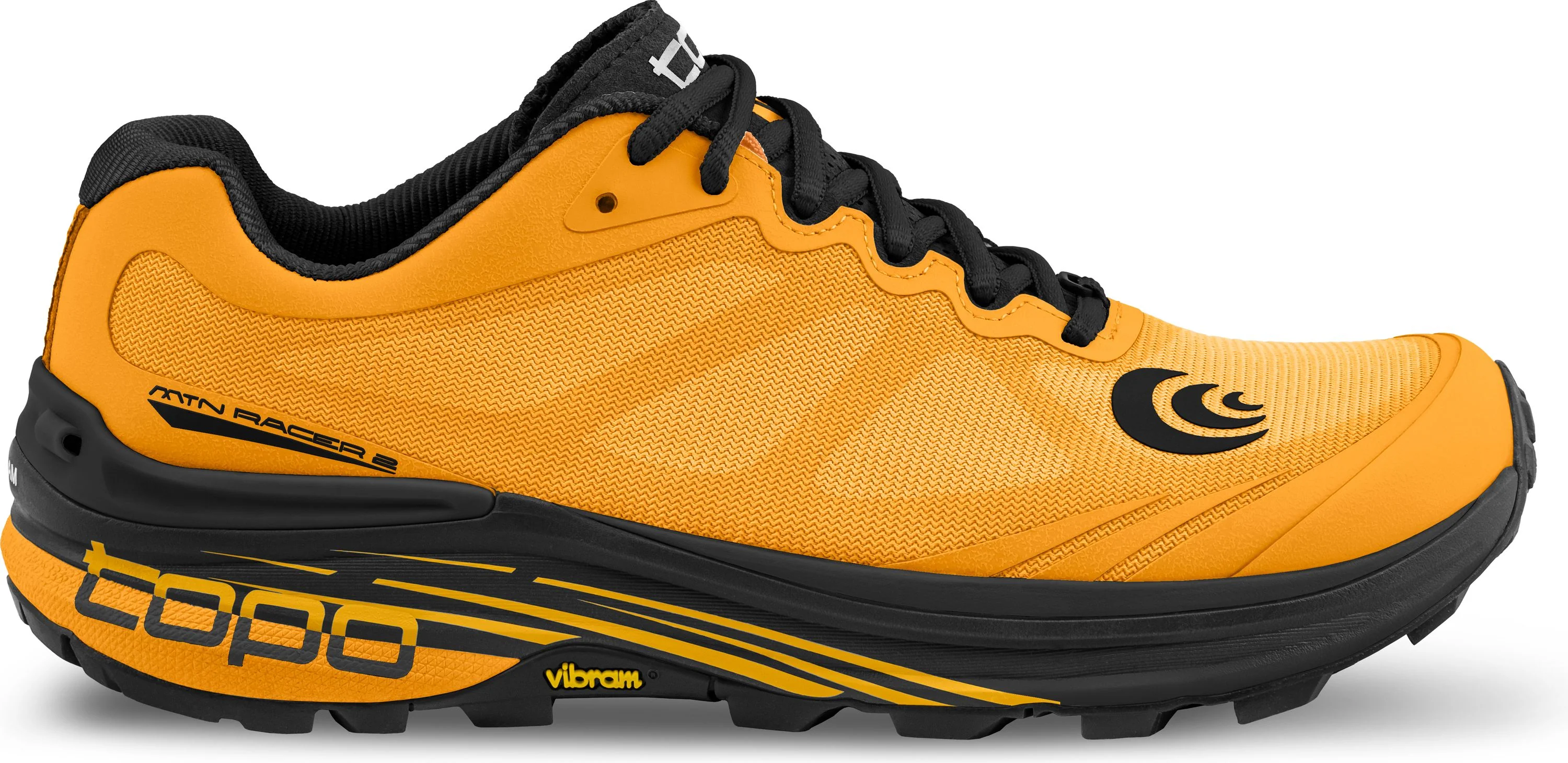 M MTN Racer 2 Mango/Black - Image 2