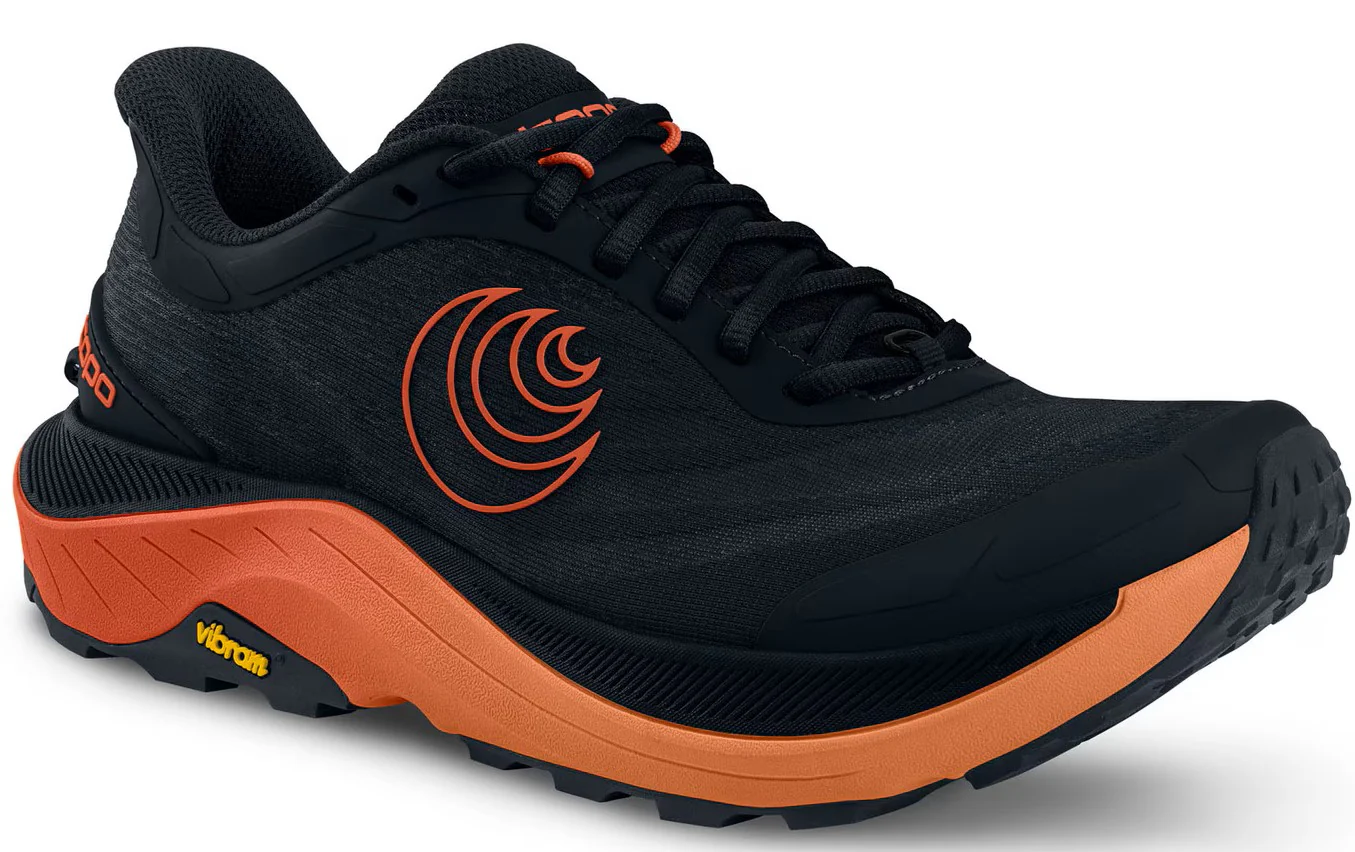 M Ultraventure 4 Black/Orange