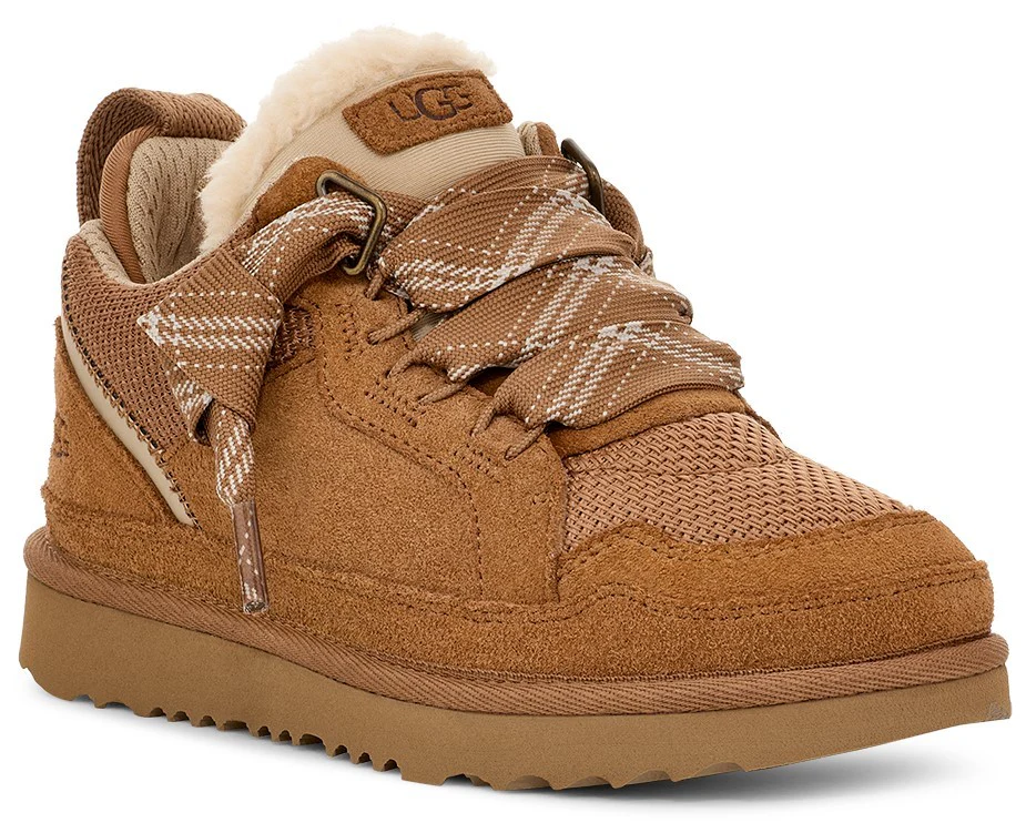 Kids Lowmel Chestnut