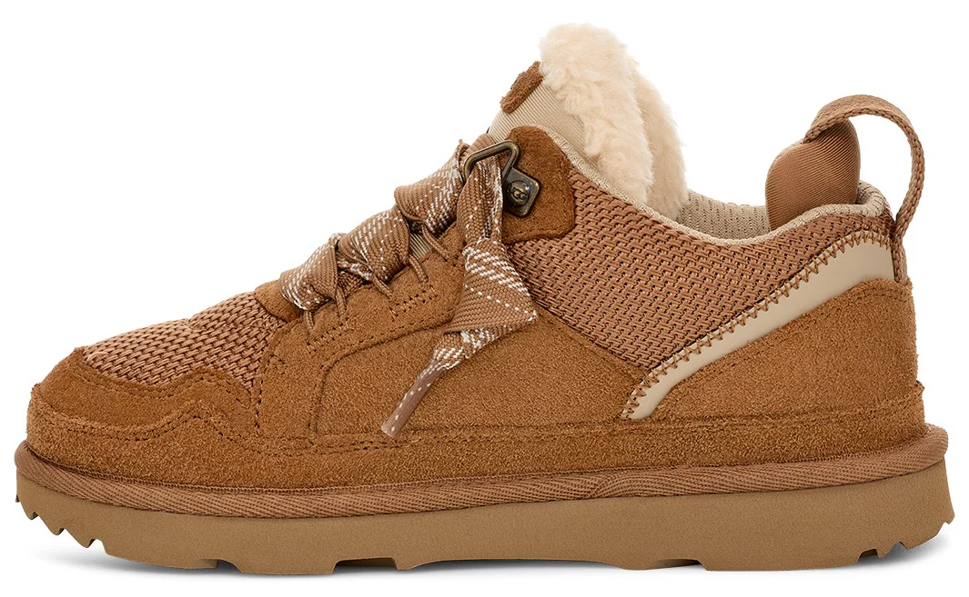 Kids Lowmel Chestnut - Image 3