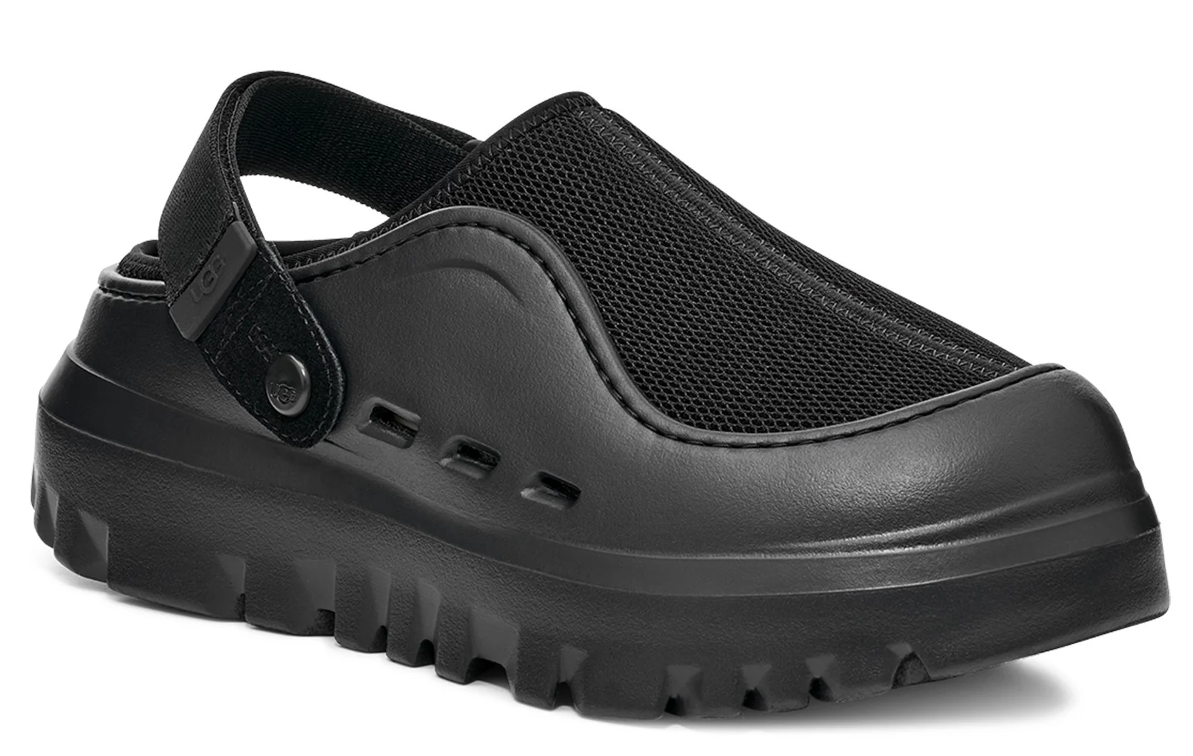 Mens Peakmod Black