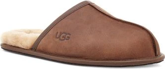 Men's Scuff Tan